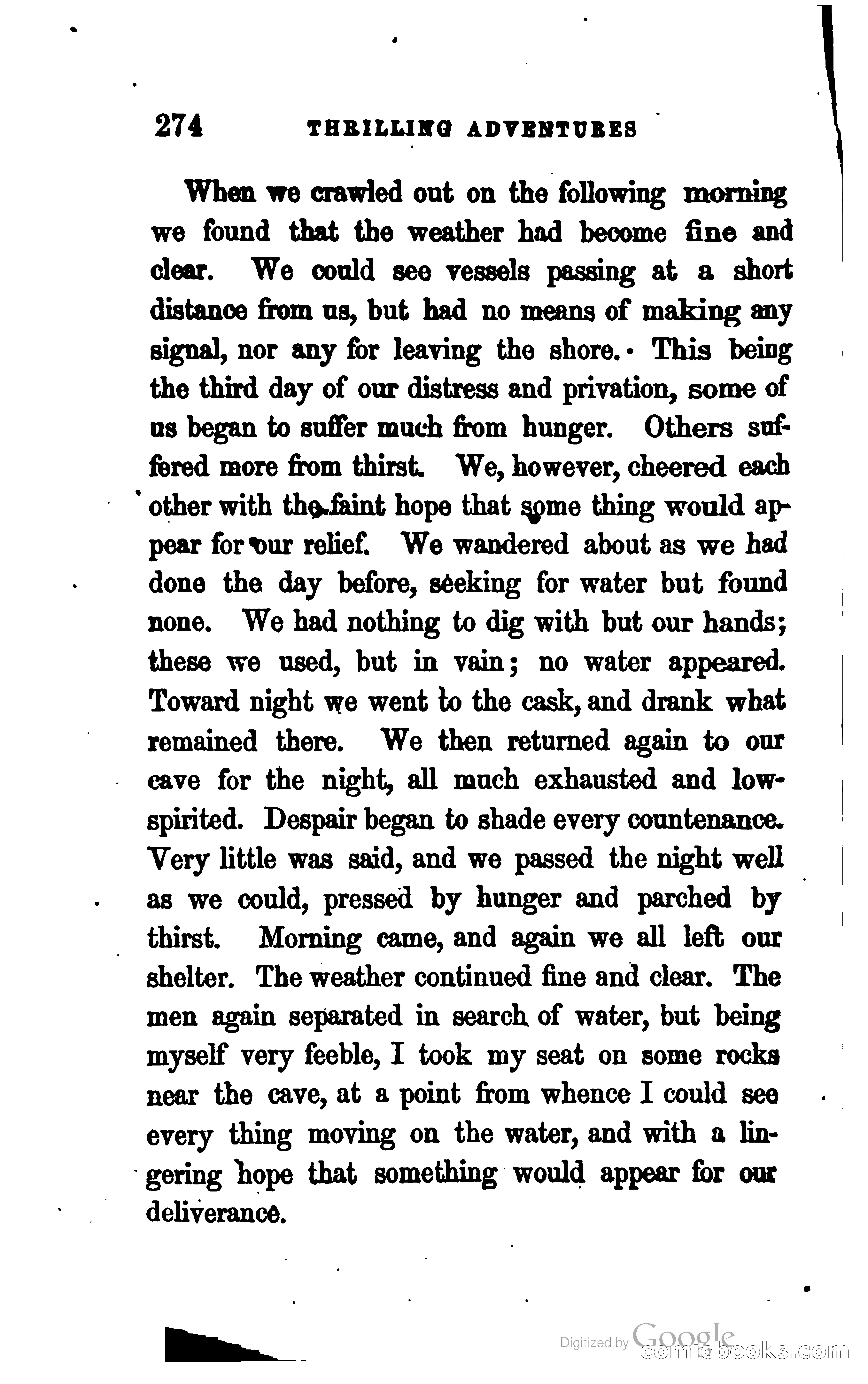 Thrilling Adventures by Land and Sea — page 291 of 393