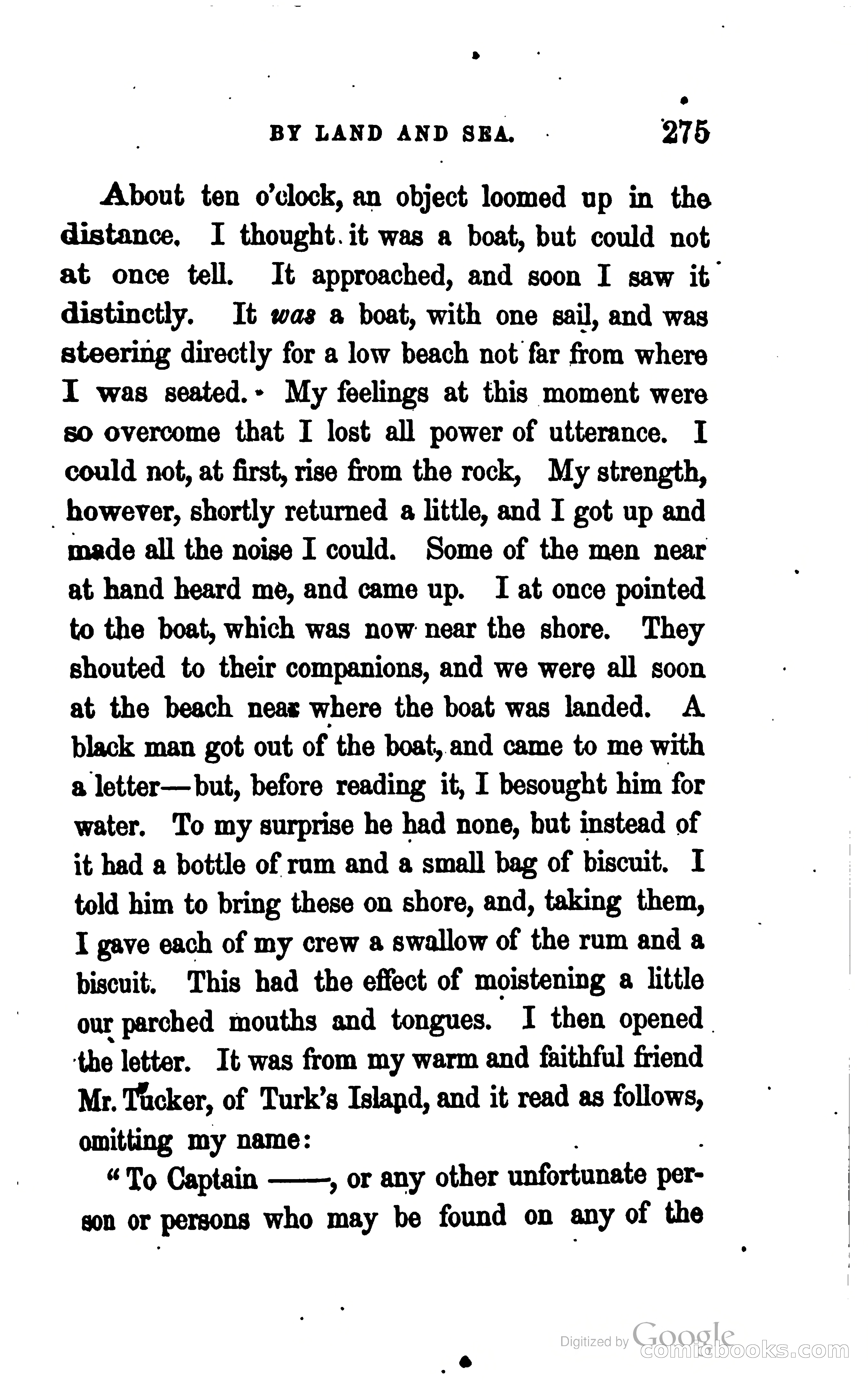 Thrilling Adventures by Land and Sea — page 292 of 393