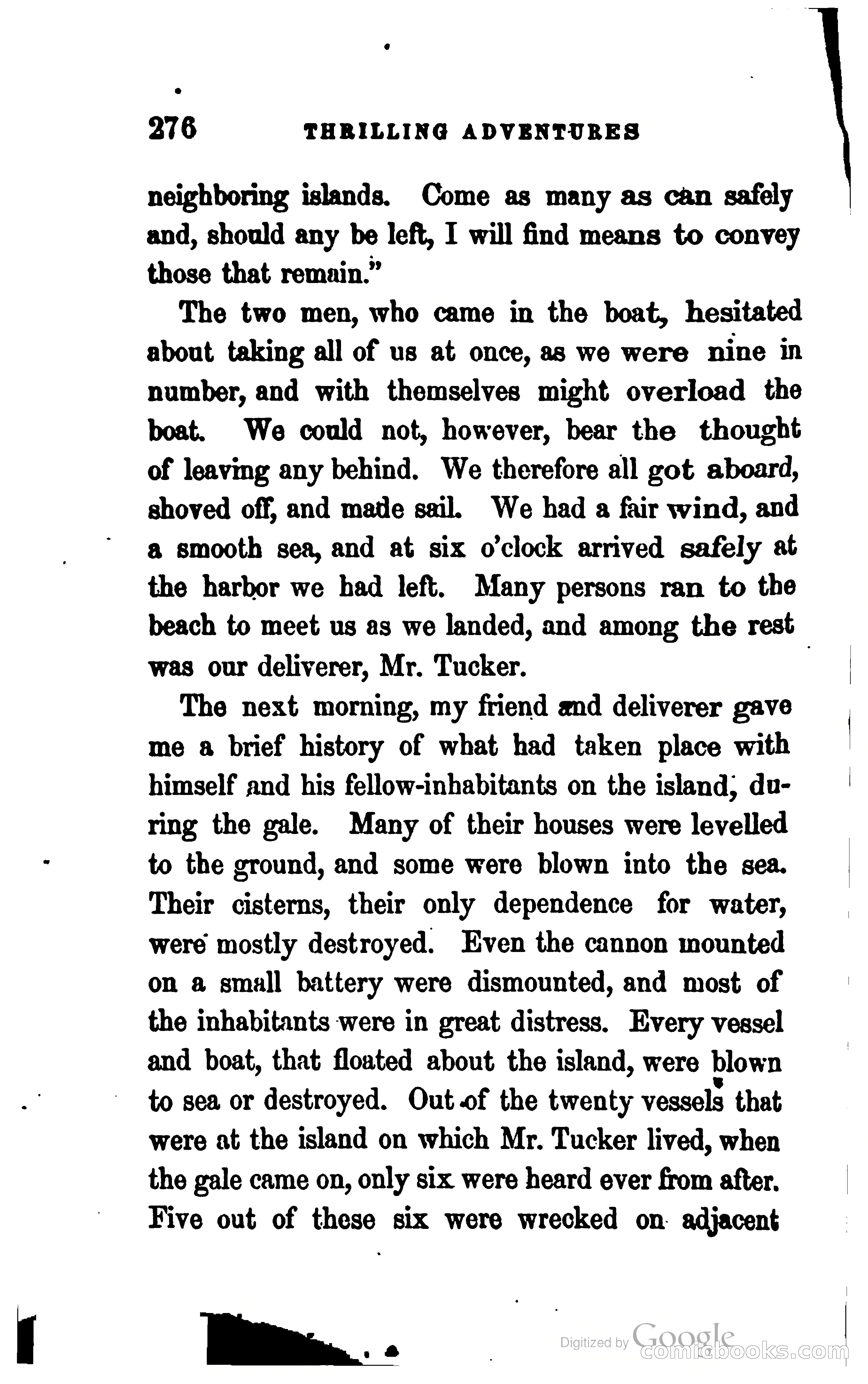 Thrilling Adventures by Land and Sea — page 293 of 393
