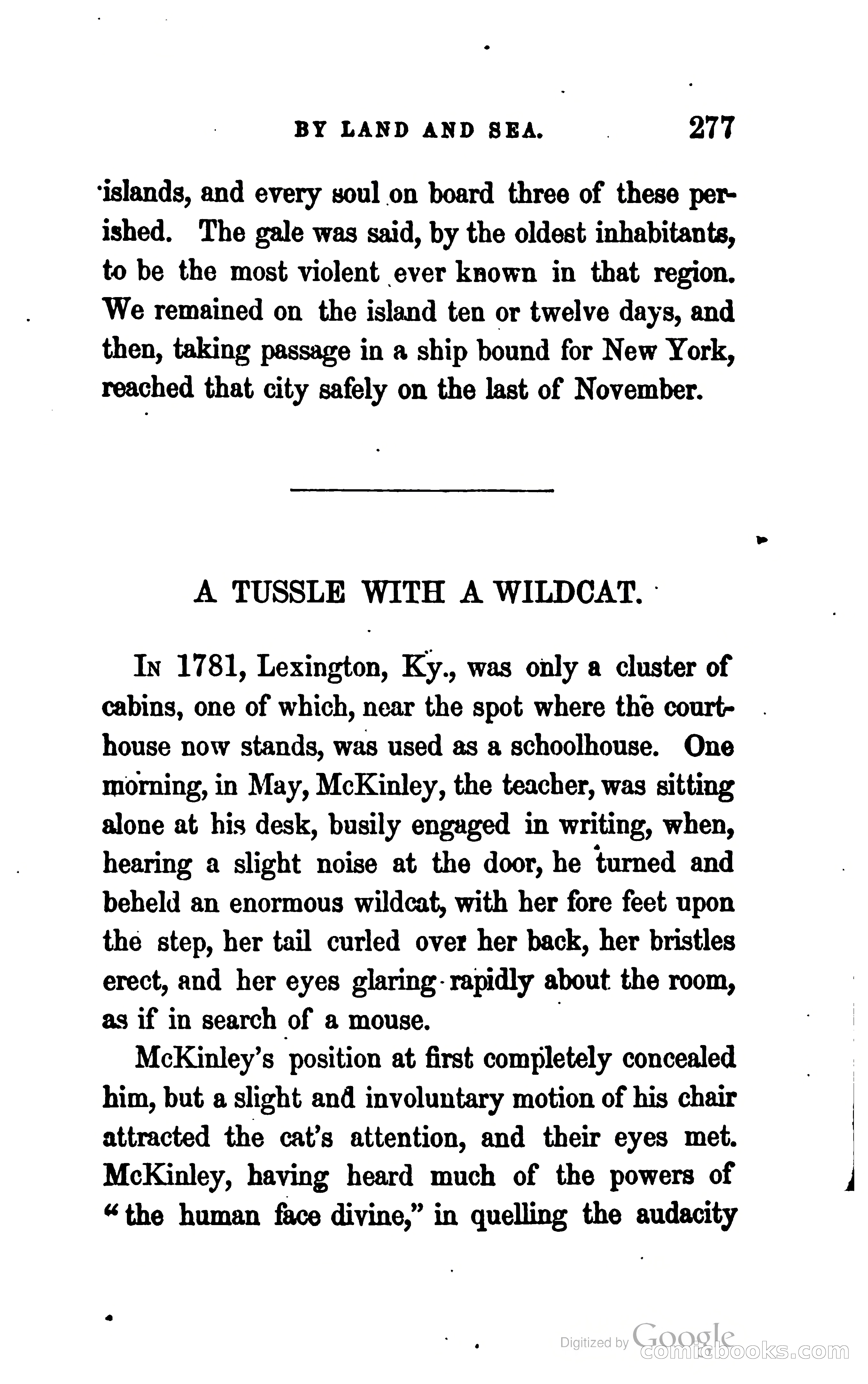 Thrilling Adventures by Land and Sea — page 294 of 393