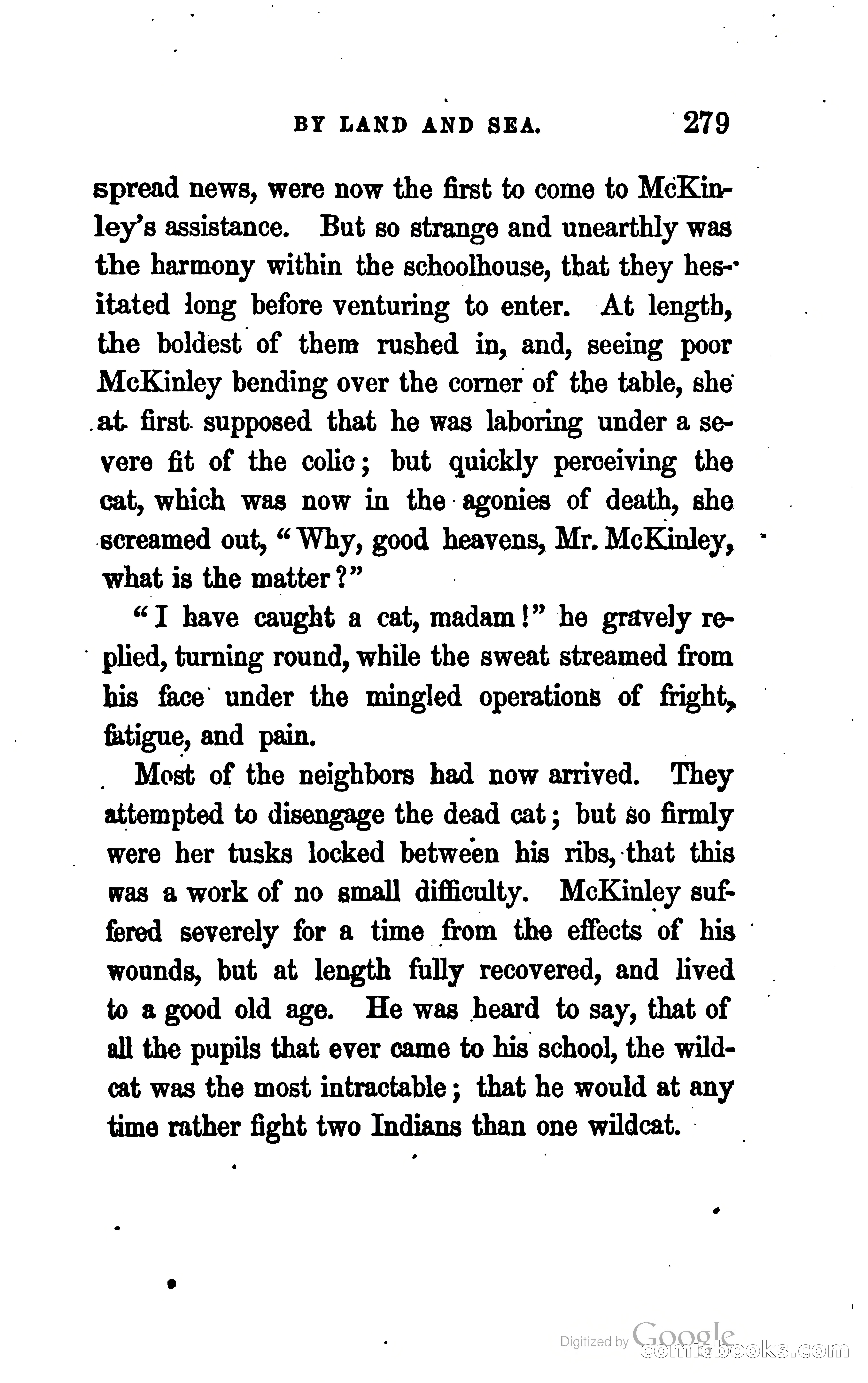 Thrilling Adventures by Land and Sea — page 296 of 393