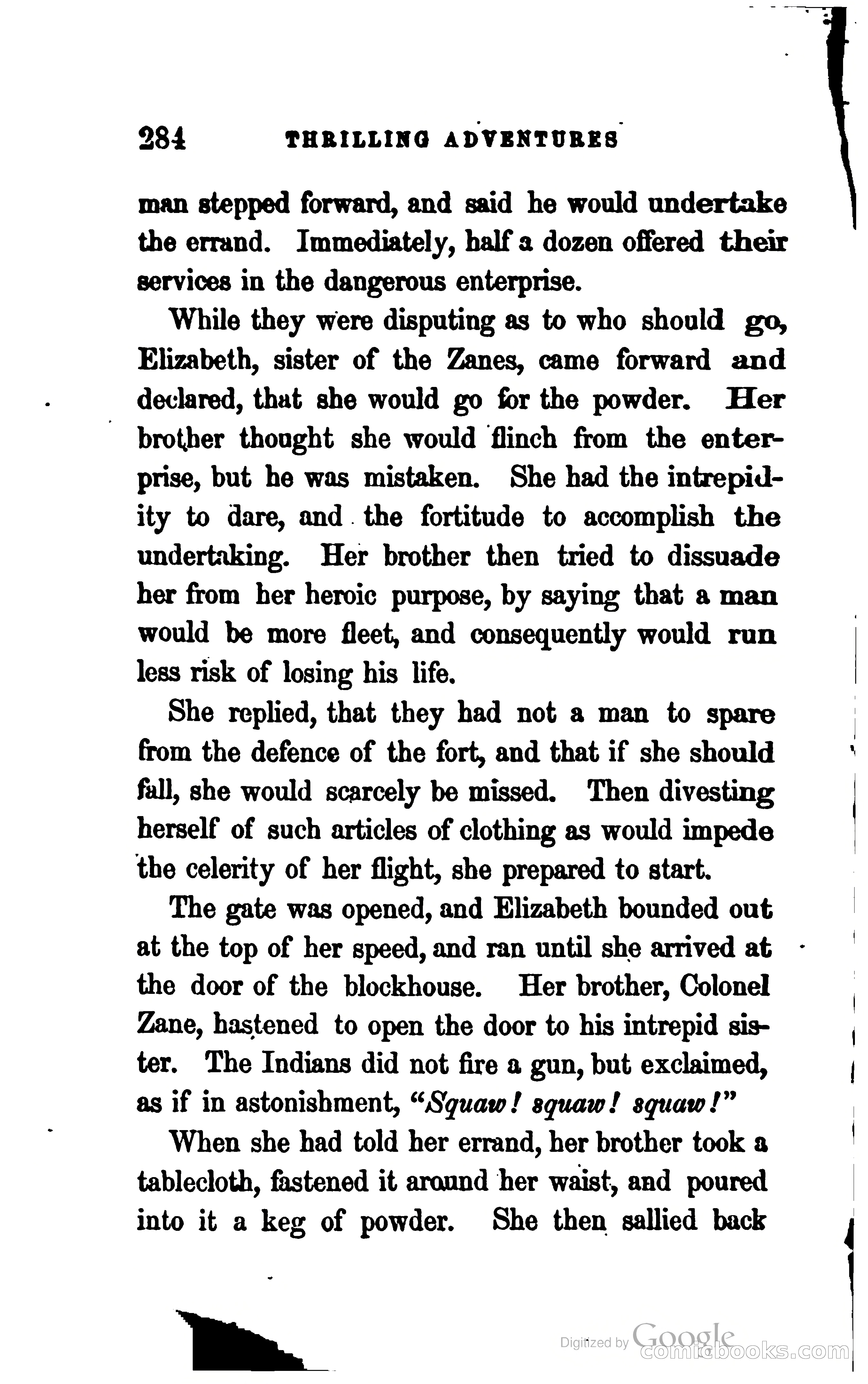 Thrilling Adventures by Land and Sea — page 301 of 393