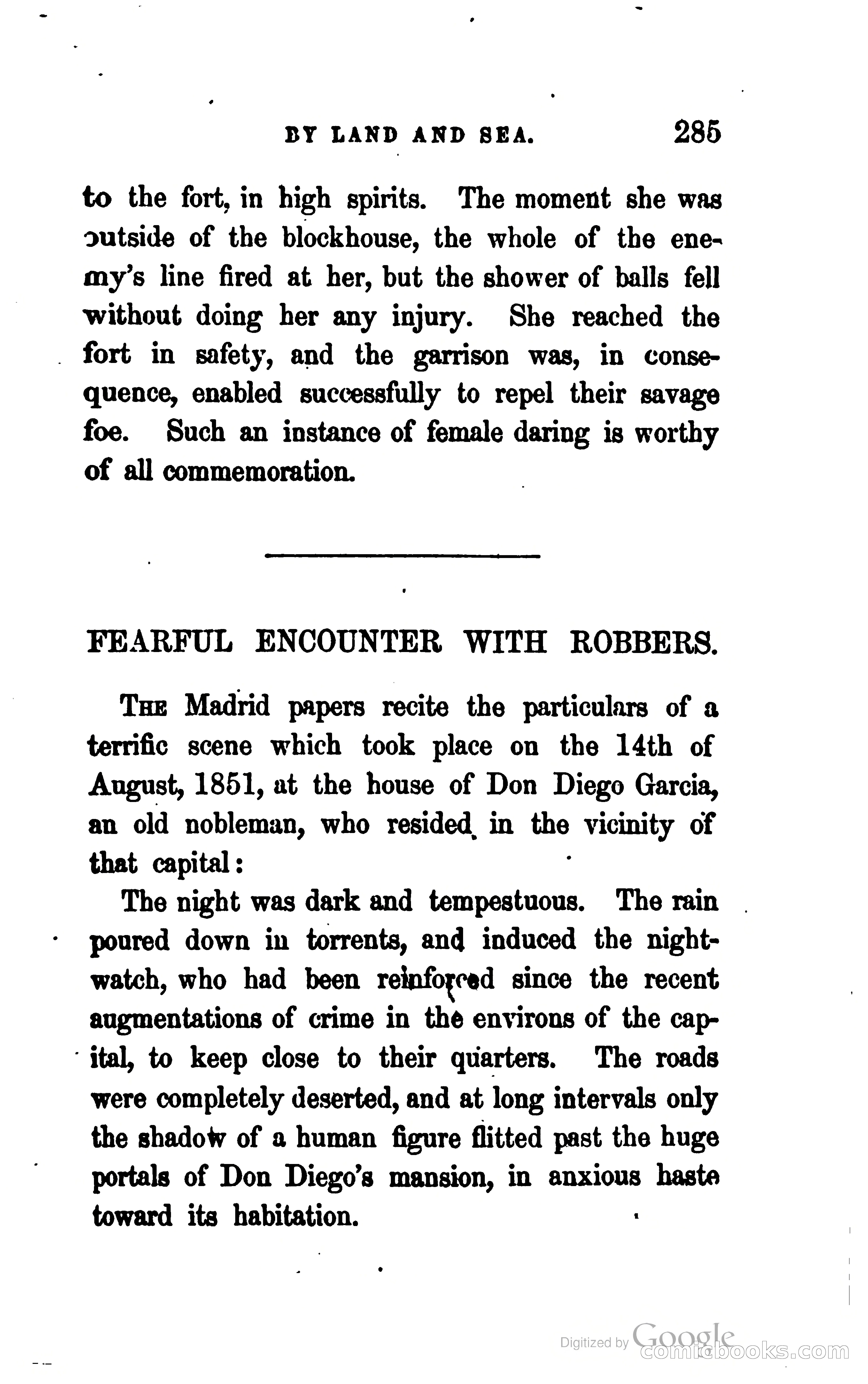 Thrilling Adventures by Land and Sea — page 302 of 393