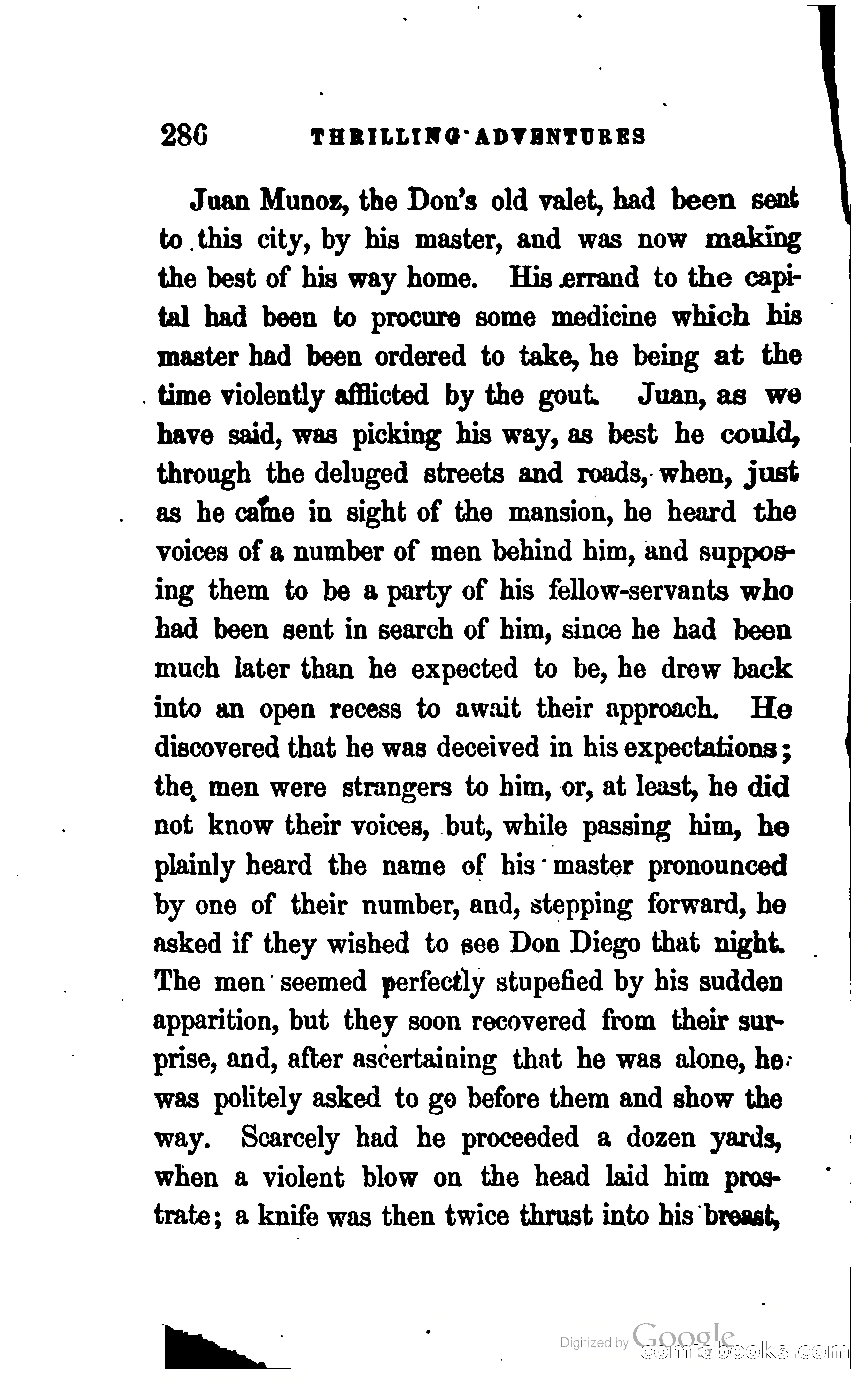 Thrilling Adventures by Land and Sea — page 303 of 393