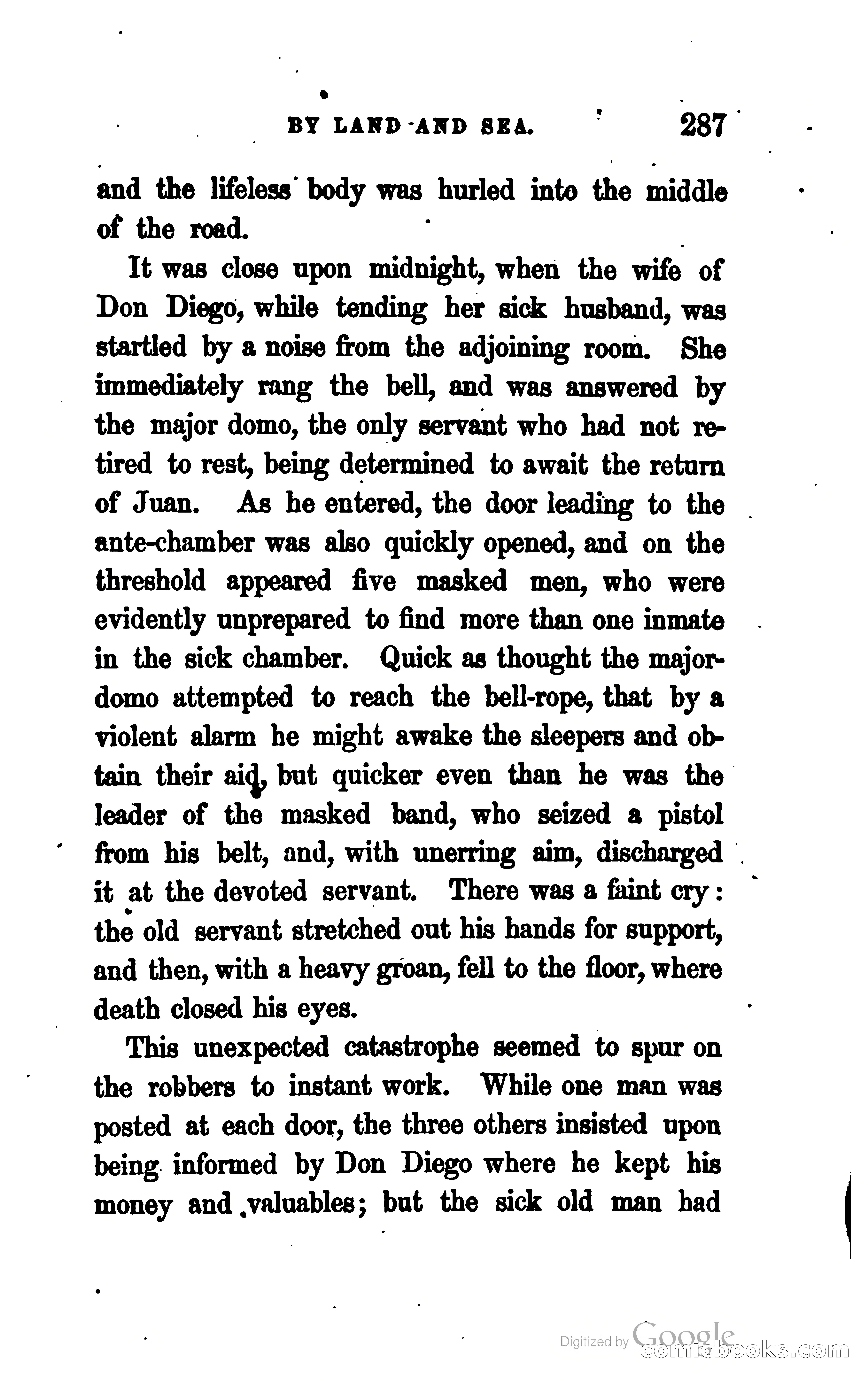 Thrilling Adventures by Land and Sea — page 304 of 393