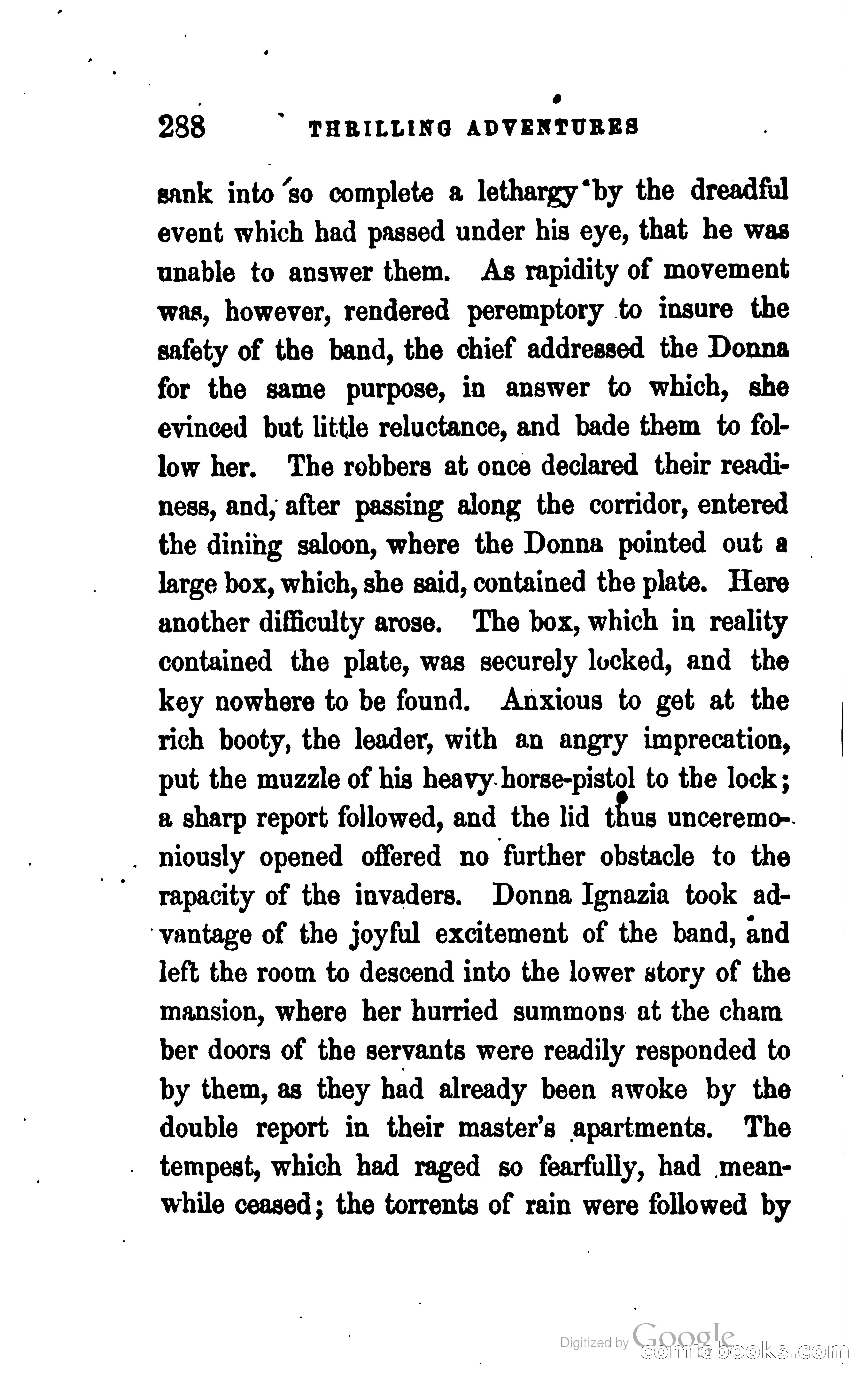 Thrilling Adventures by Land and Sea — page 305 of 393