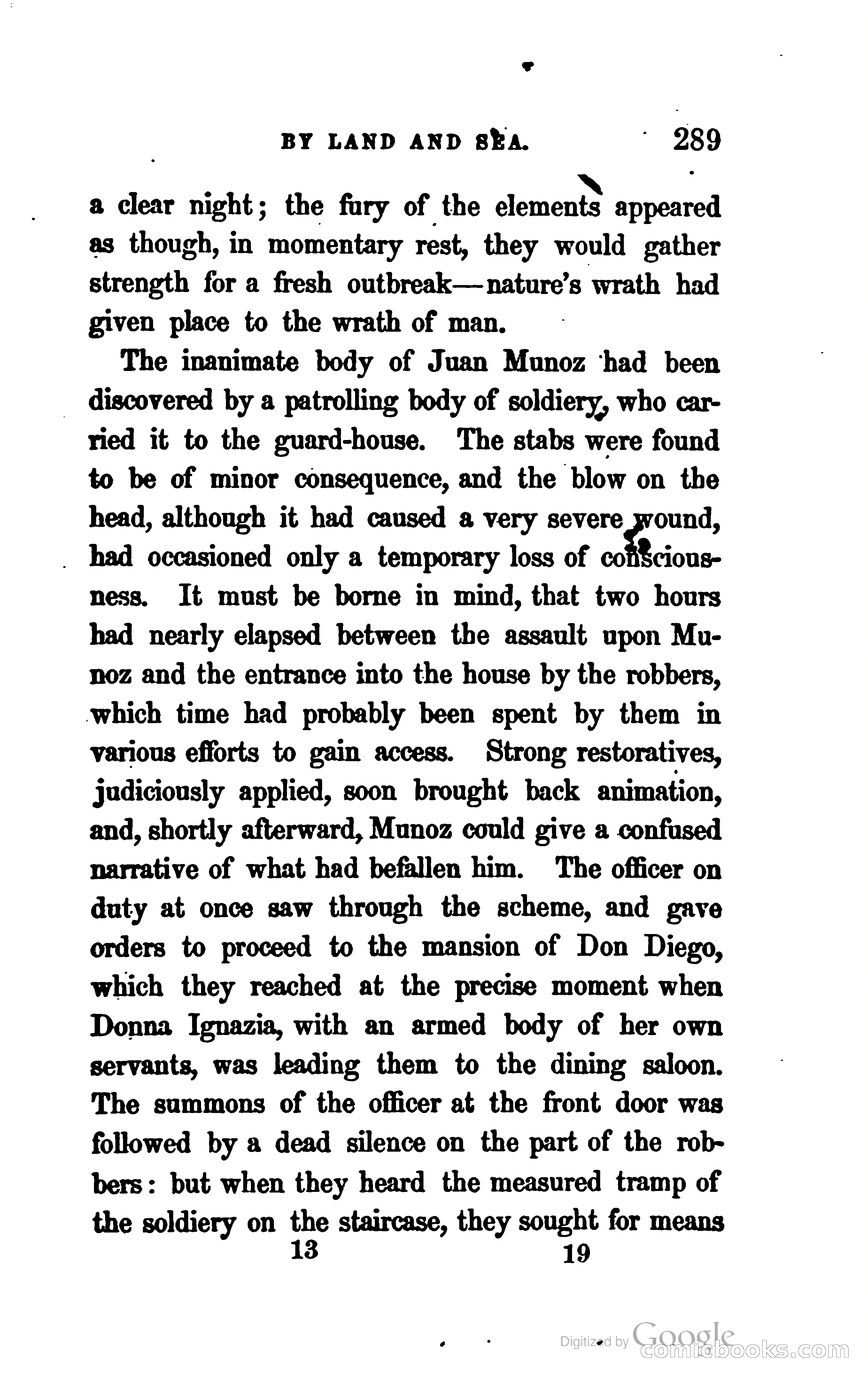 Thrilling Adventures by Land and Sea — page 306 of 393