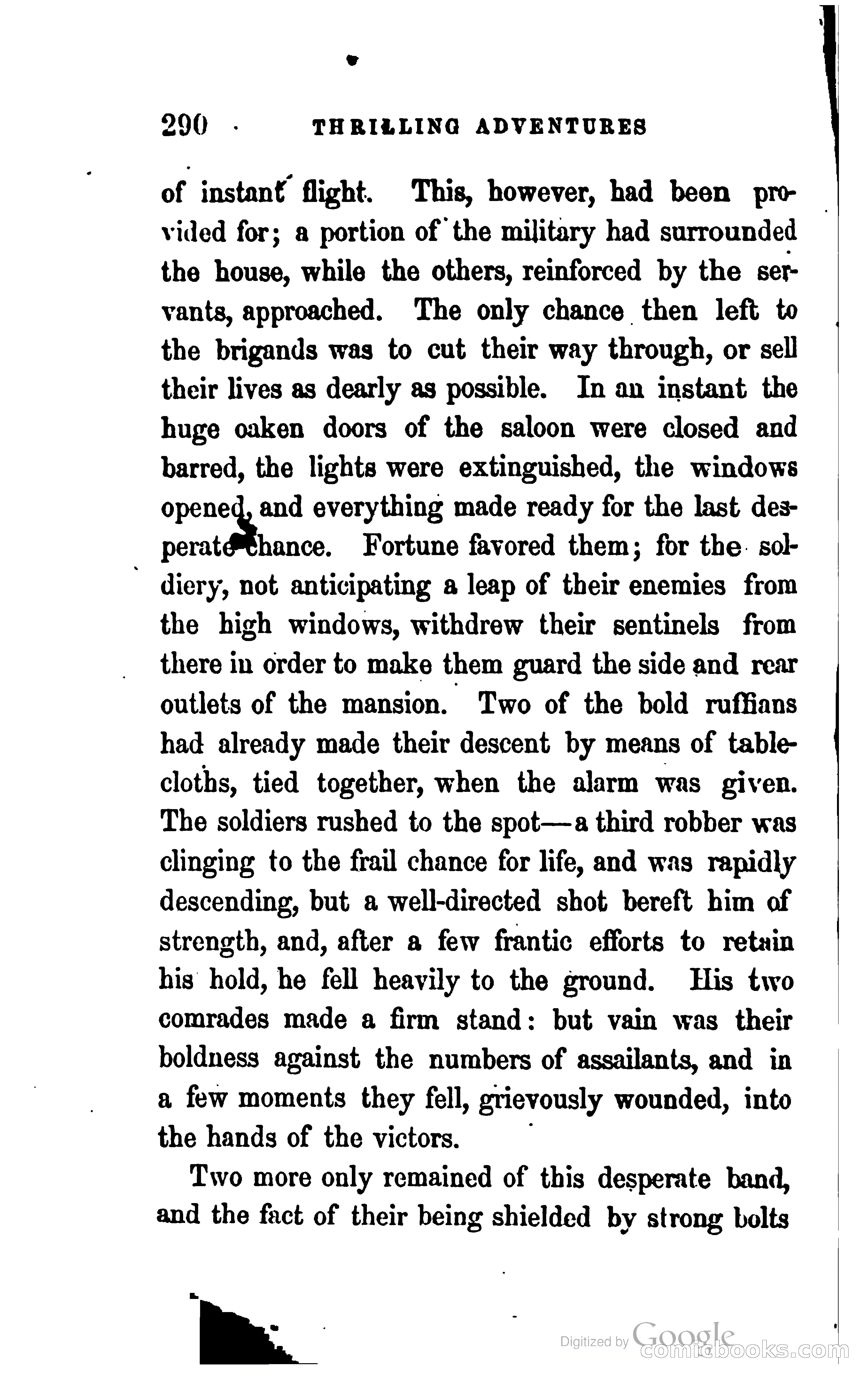 Thrilling Adventures by Land and Sea — page 307 of 393