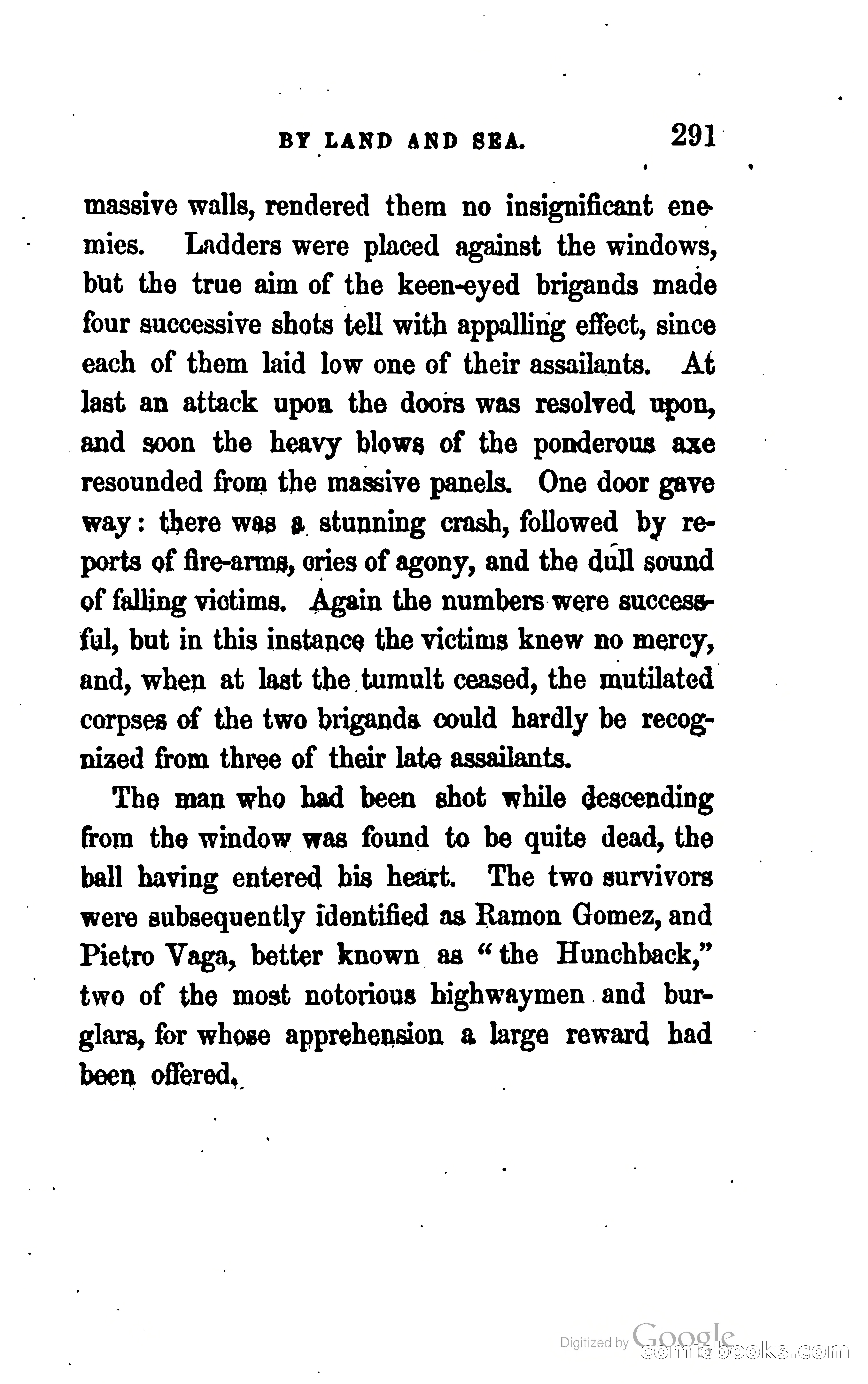 Thrilling Adventures by Land and Sea — page 308 of 393