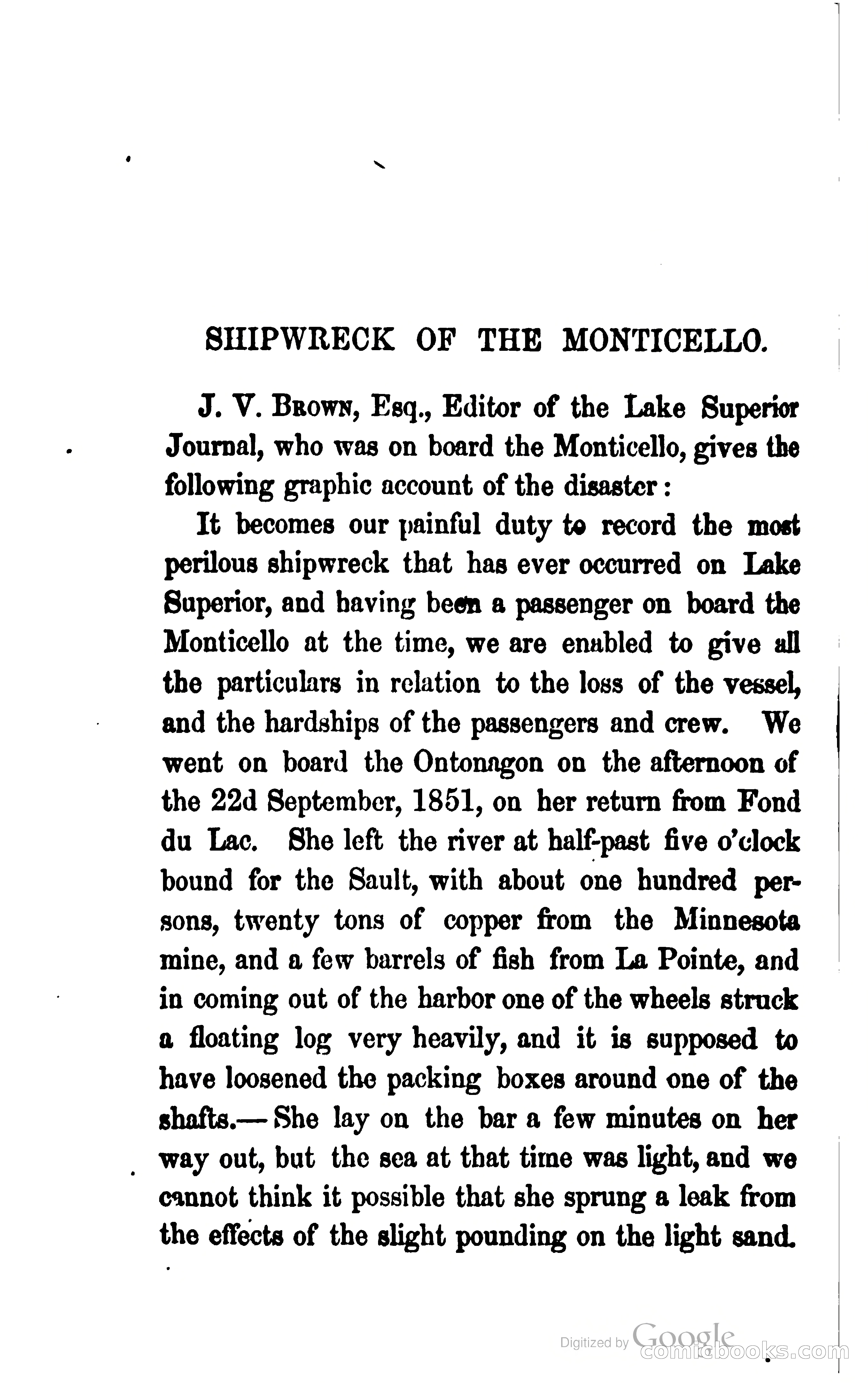 Thrilling Adventures by Land and Sea — page 309 of 393