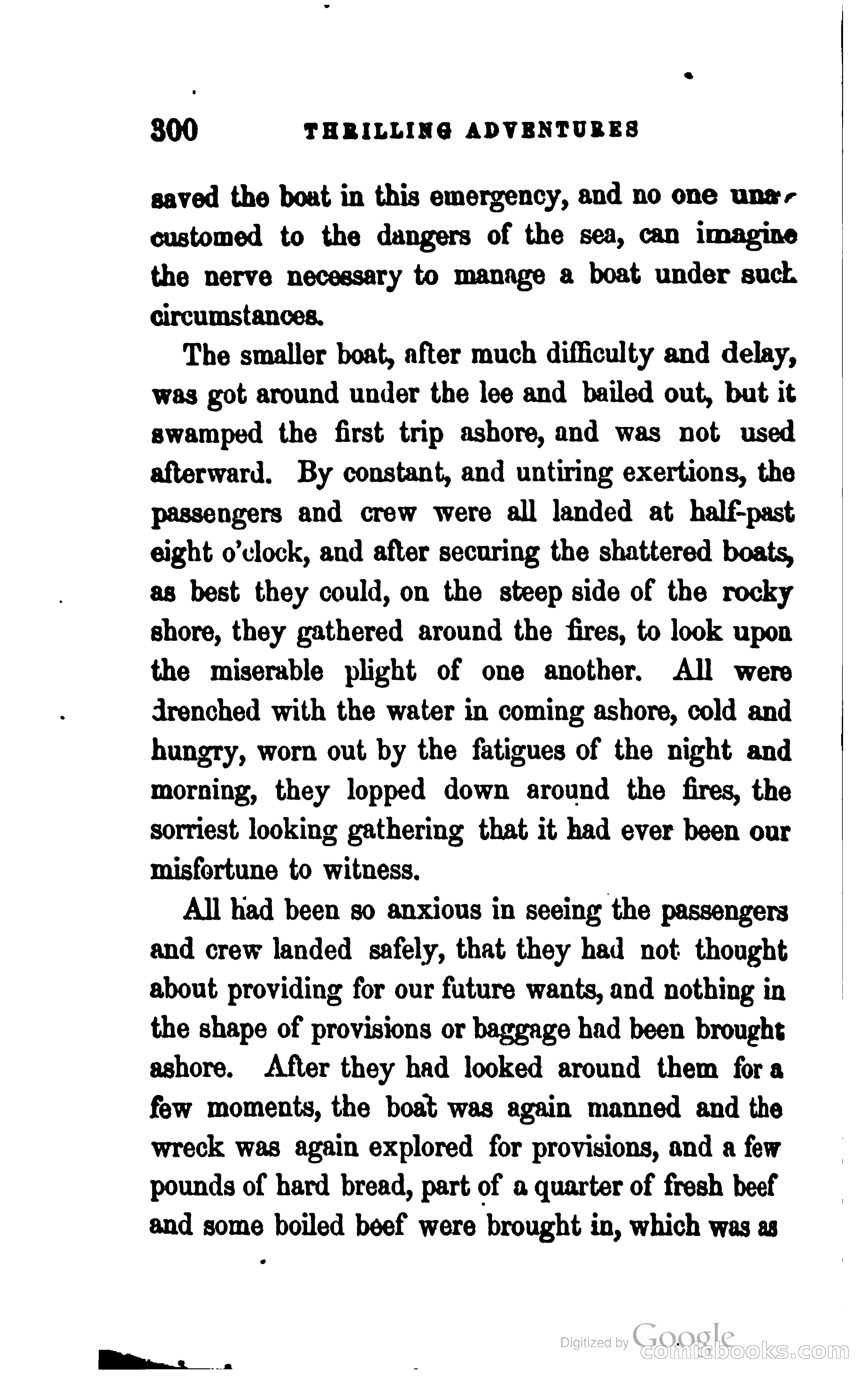 Thrilling Adventures by Land and Sea — page 317 of 393