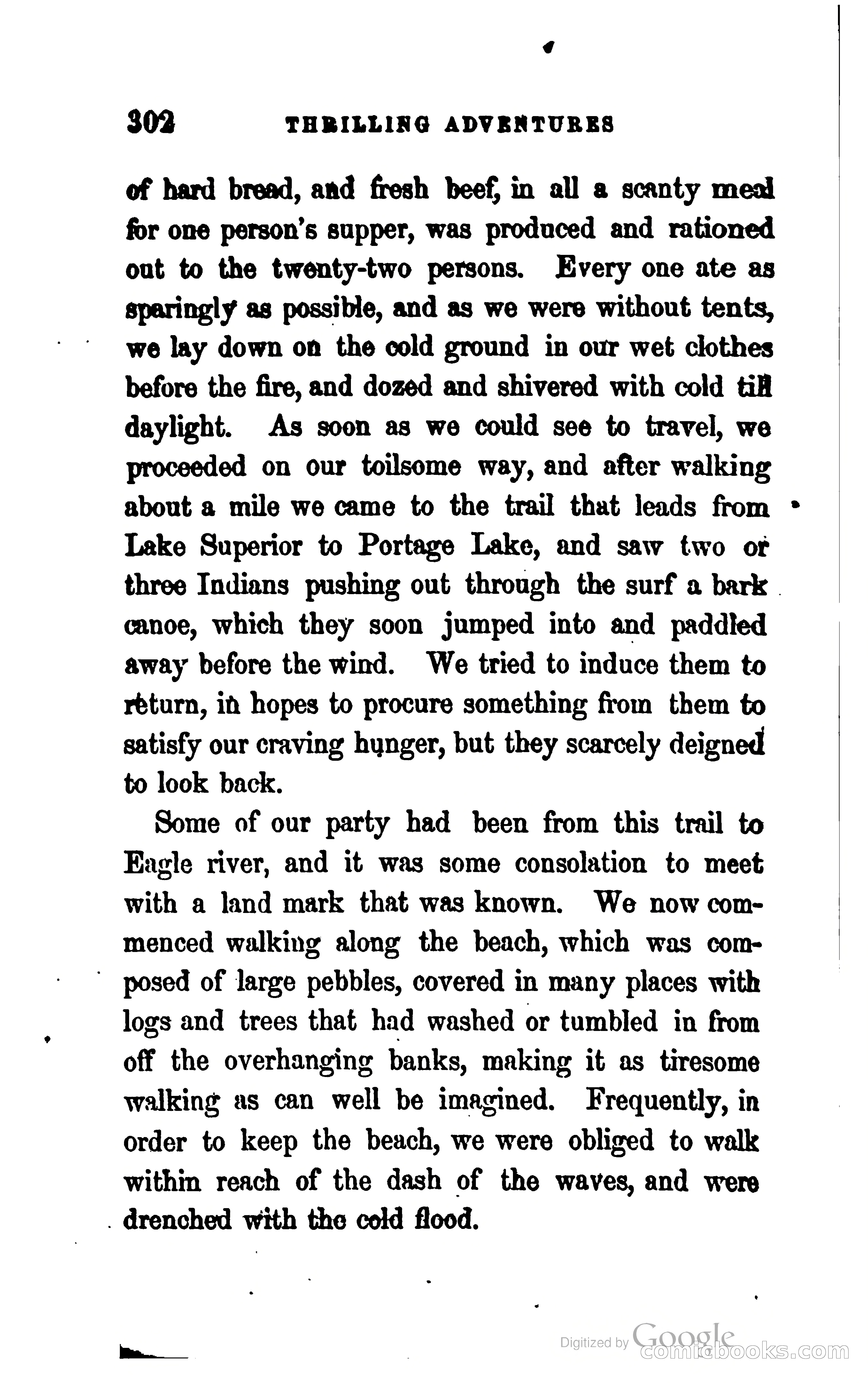 Thrilling Adventures by Land and Sea — page 319 of 393