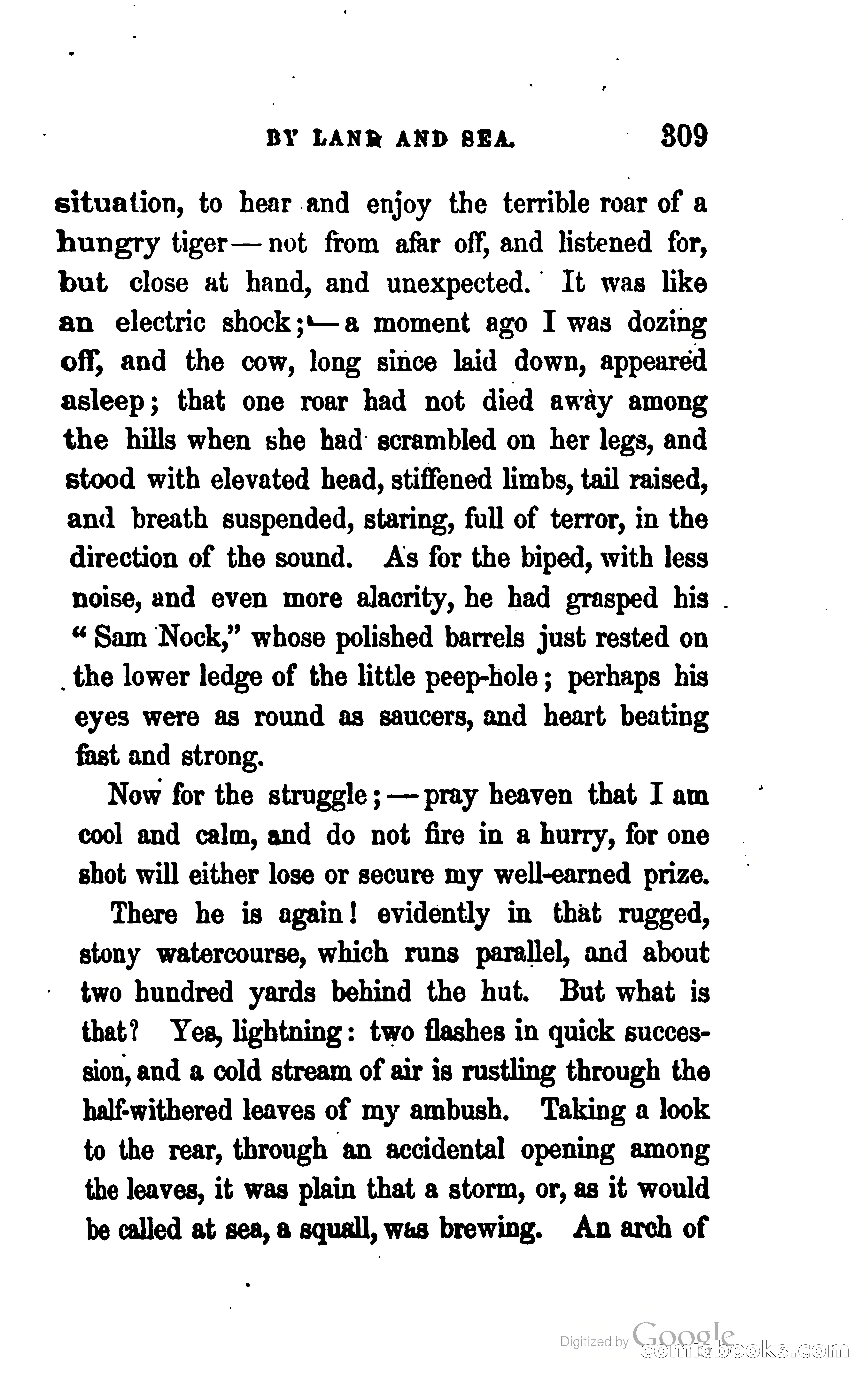 Thrilling Adventures by Land and Sea — page 326 of 393