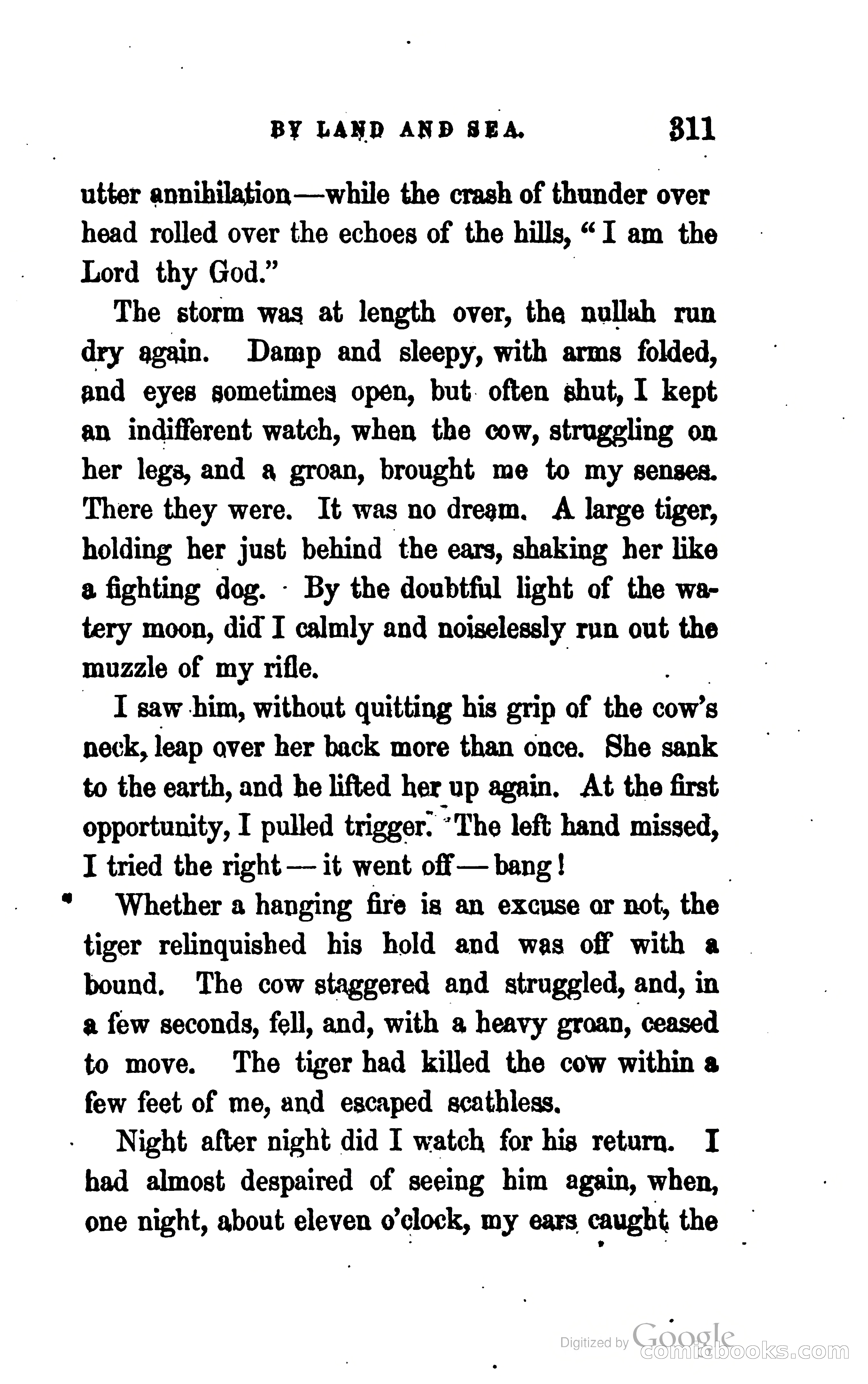 Thrilling Adventures by Land and Sea — page 328 of 393