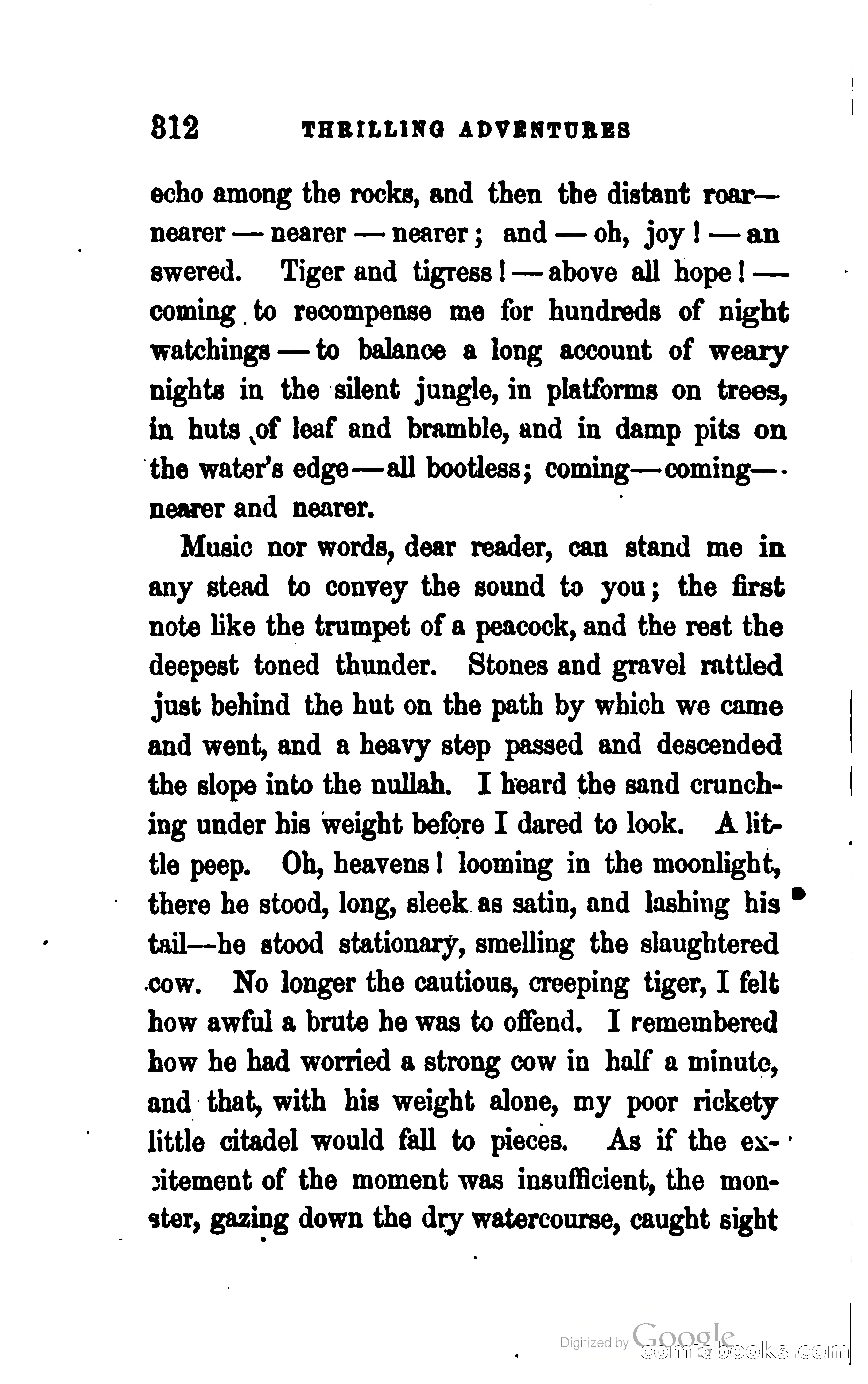 Thrilling Adventures by Land and Sea — page 329 of 393