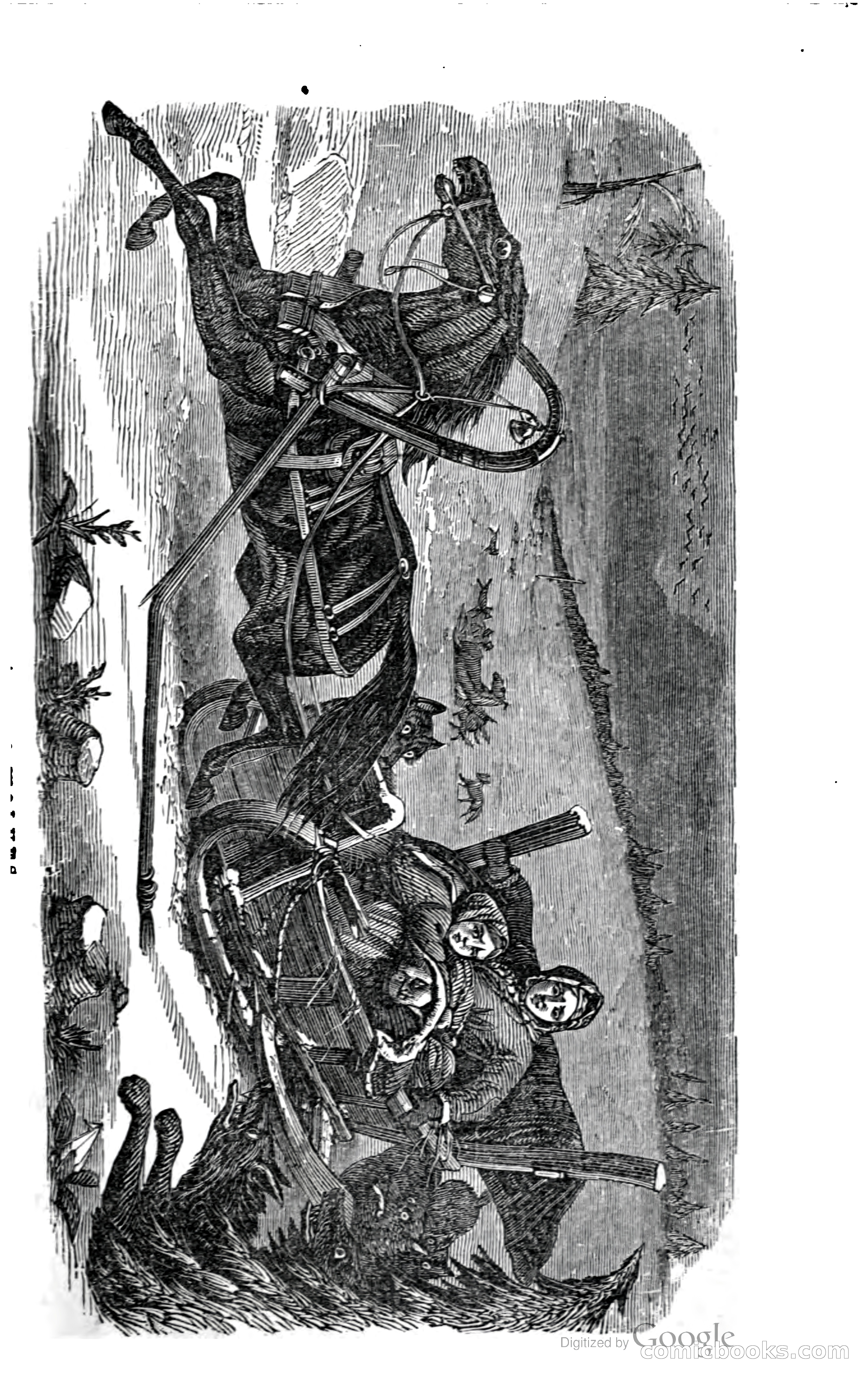 Thrilling Adventures by Land and Sea — page 350 of 393