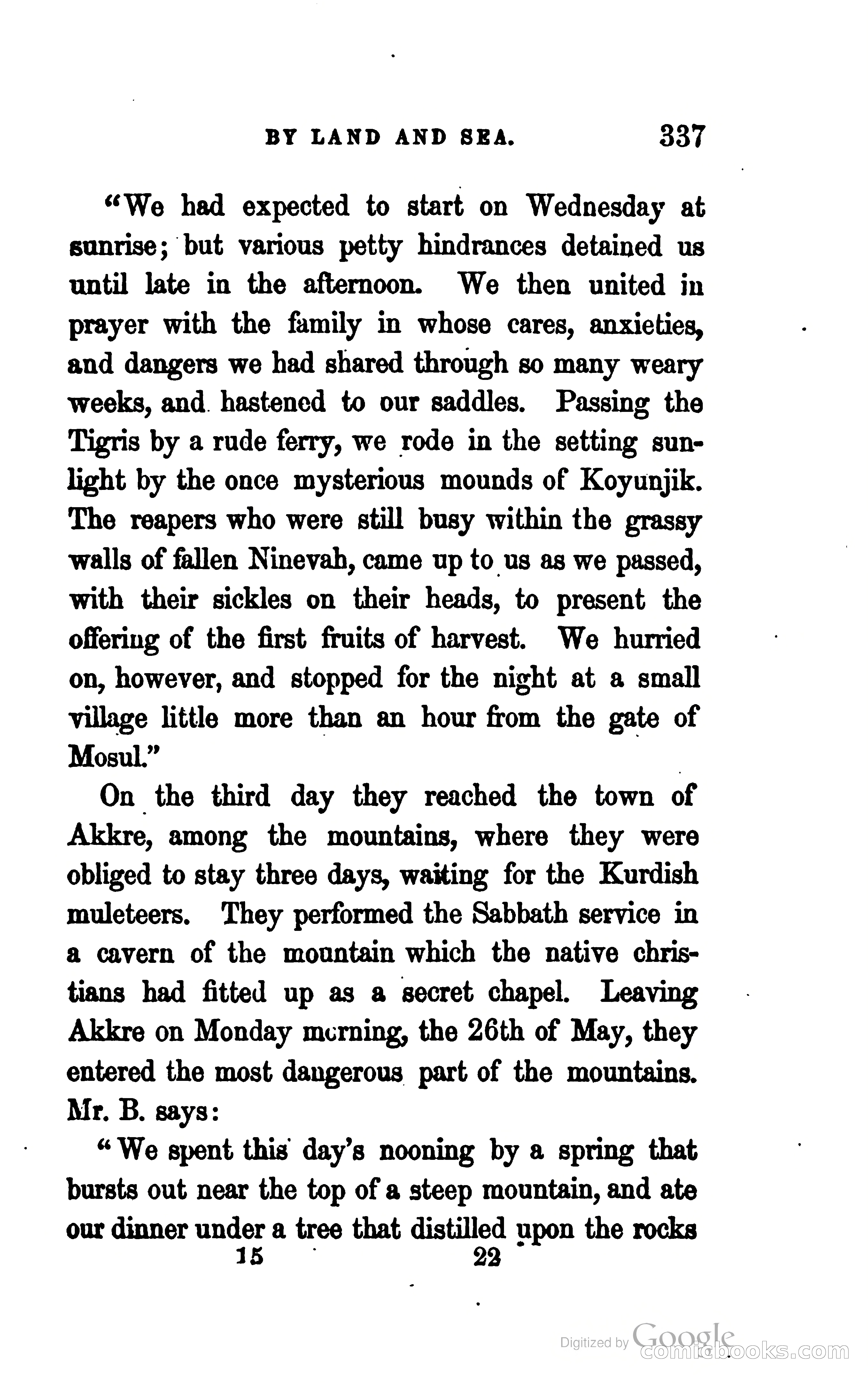 Thrilling Adventures by Land and Sea — page 354 of 393