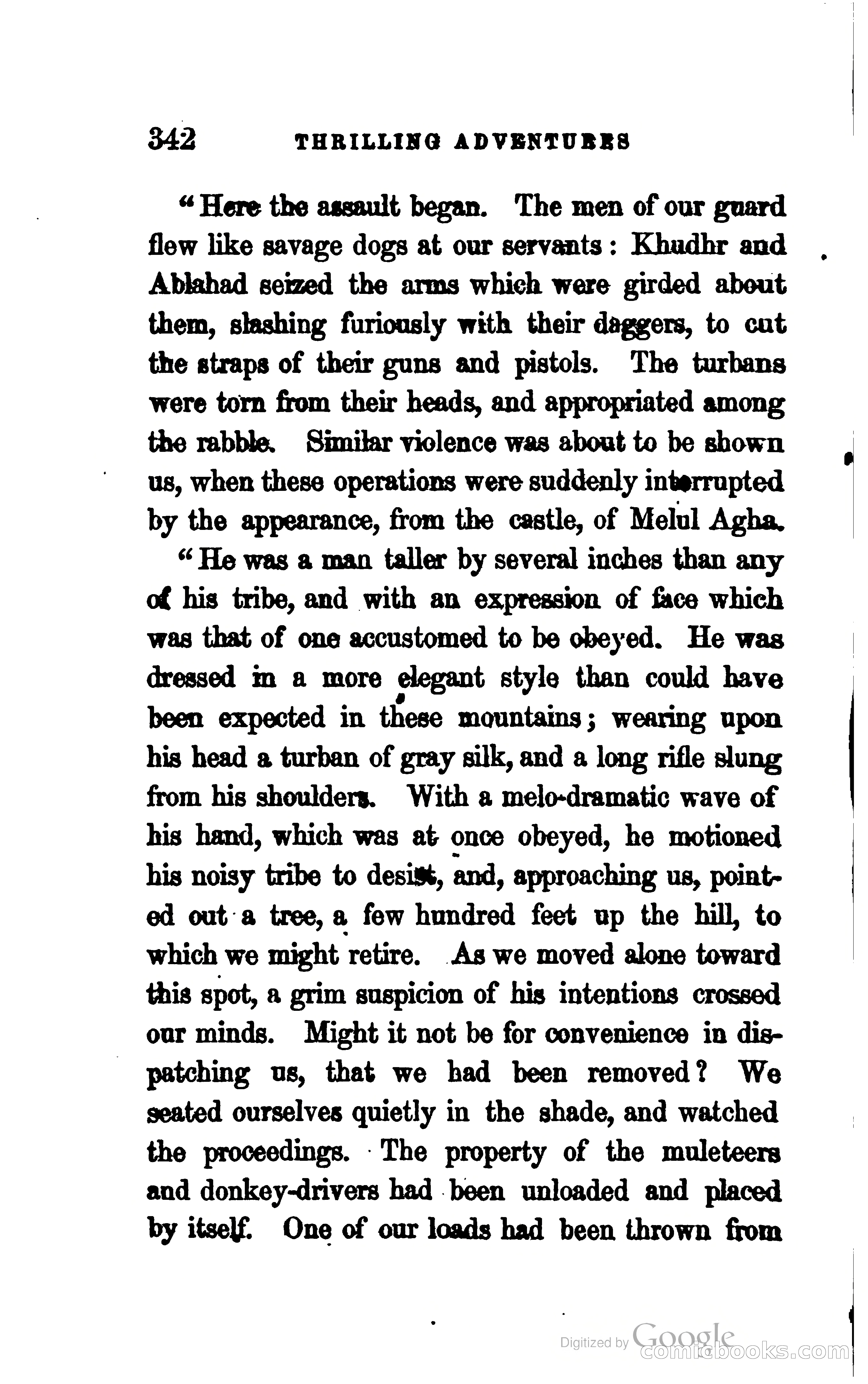 Thrilling Adventures by Land and Sea — page 359 of 393