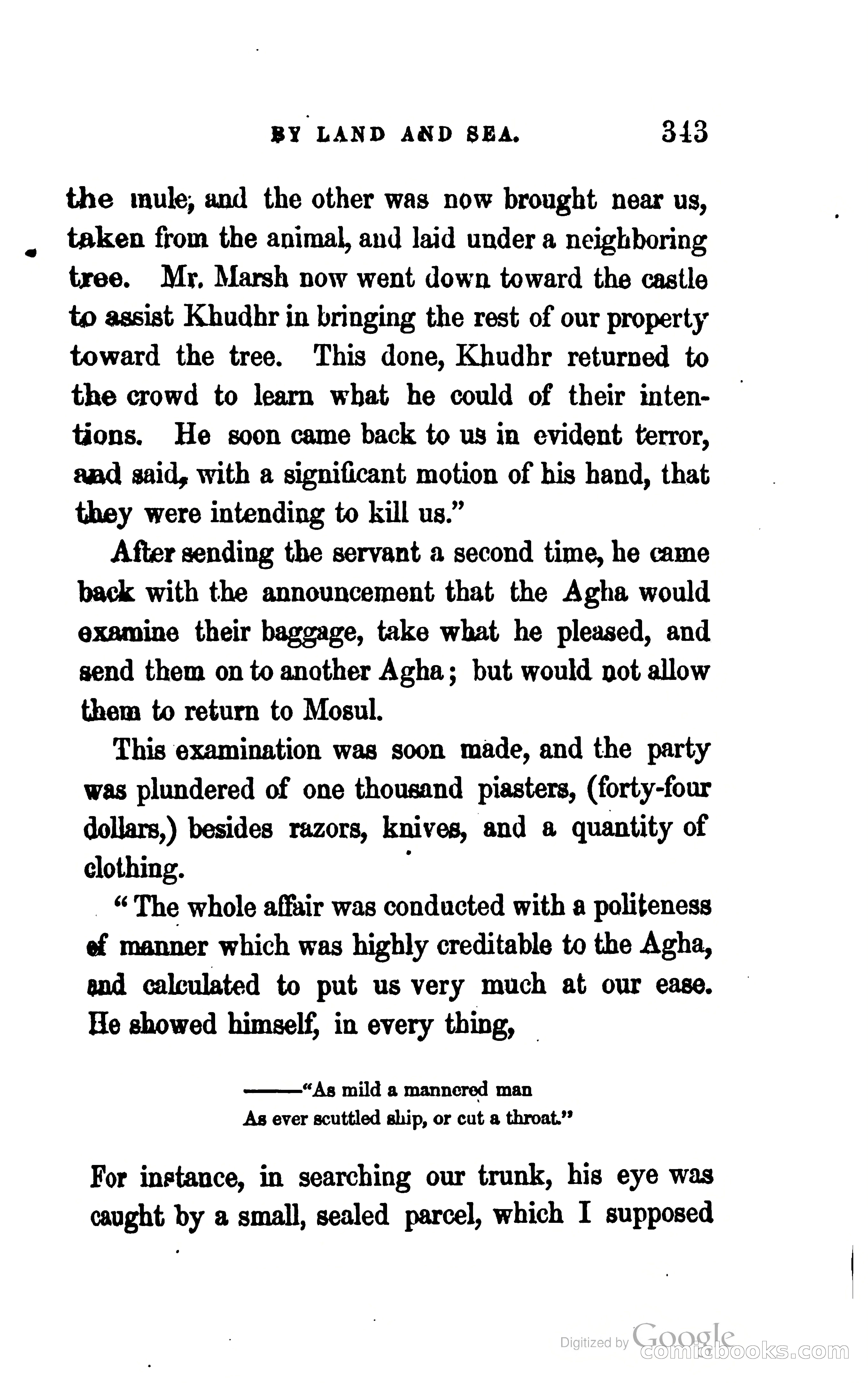 Thrilling Adventures by Land and Sea — page 360 of 393