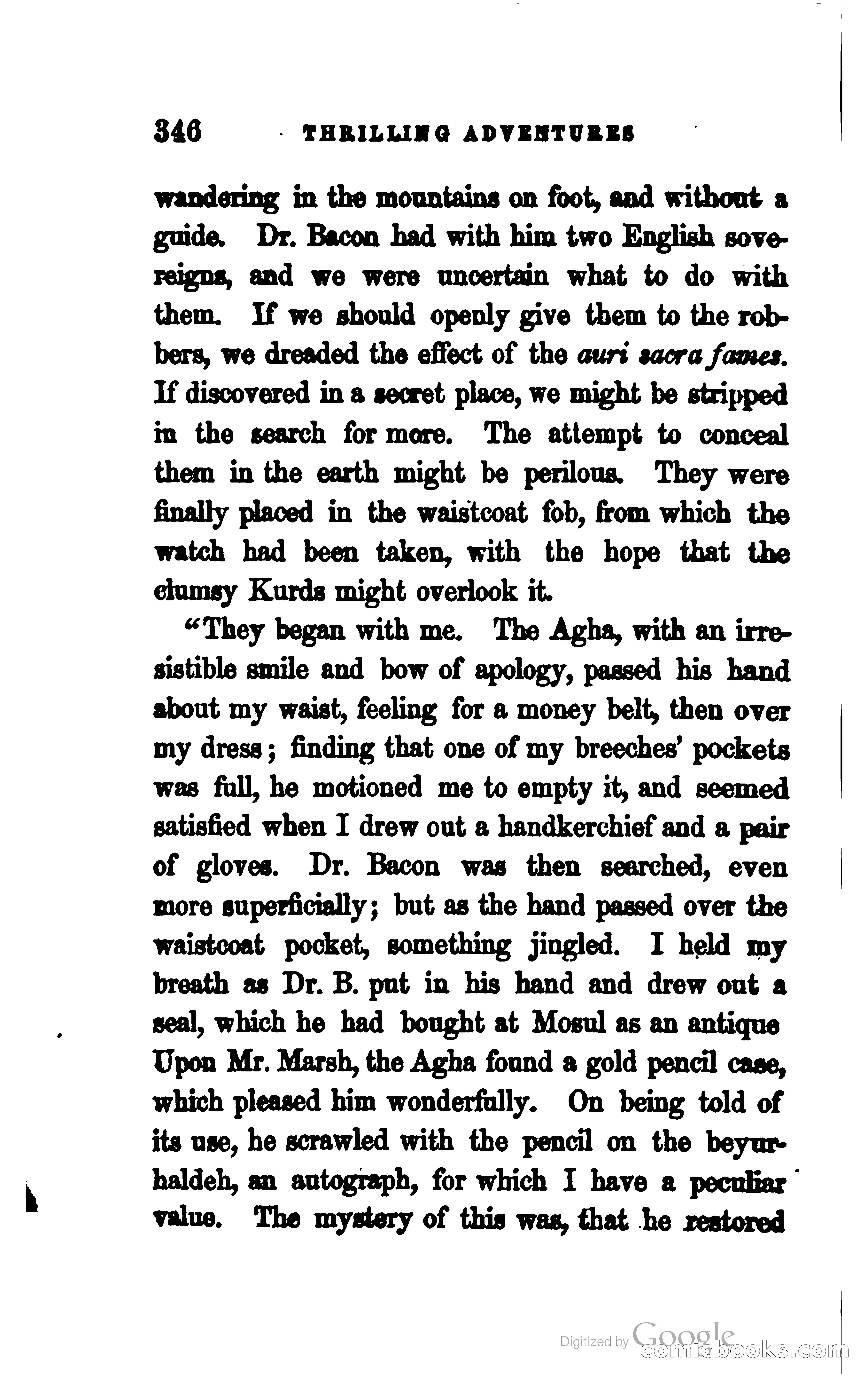 Thrilling Adventures by Land and Sea — page 363 of 393