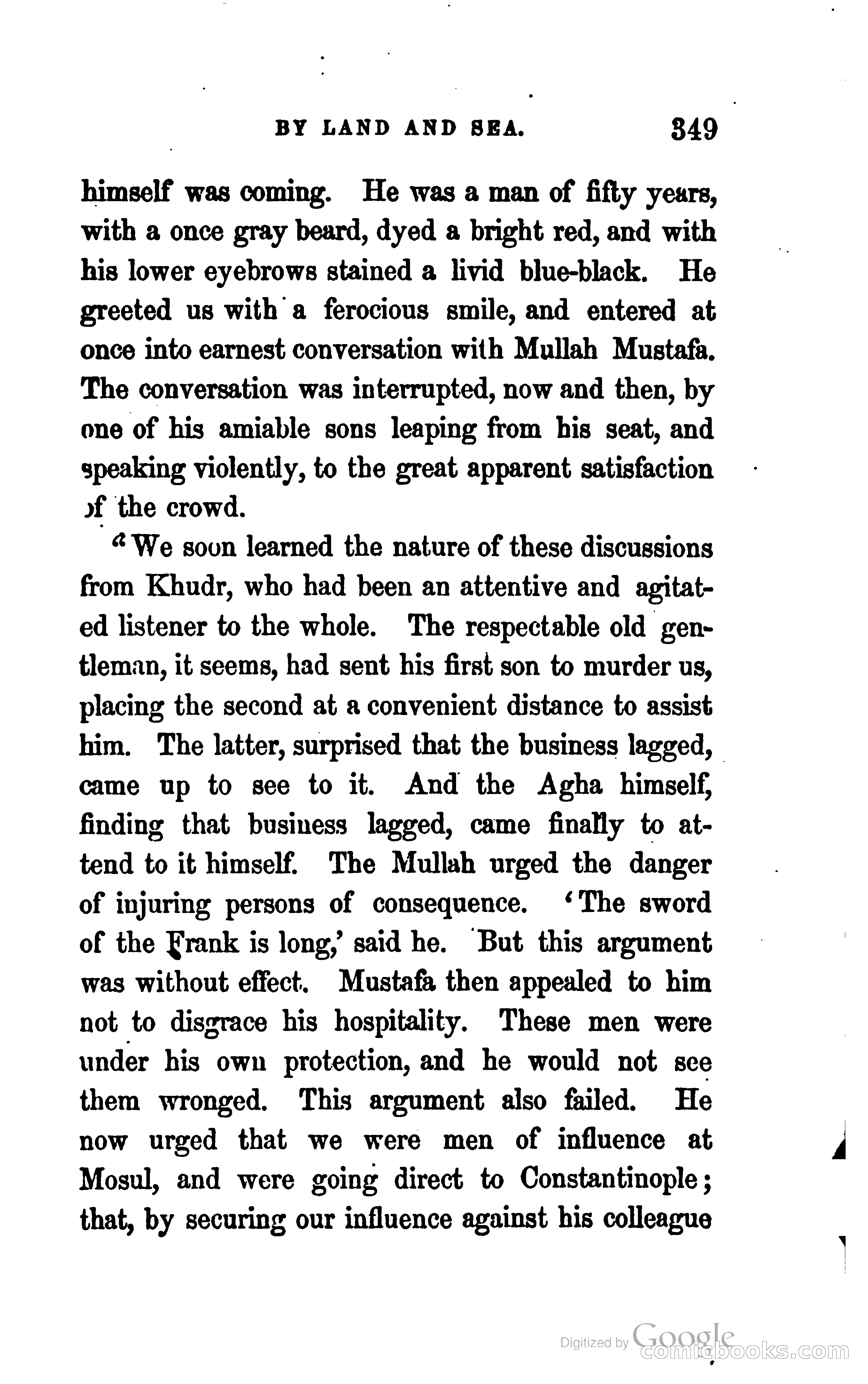 Thrilling Adventures by Land and Sea — page 366 of 393