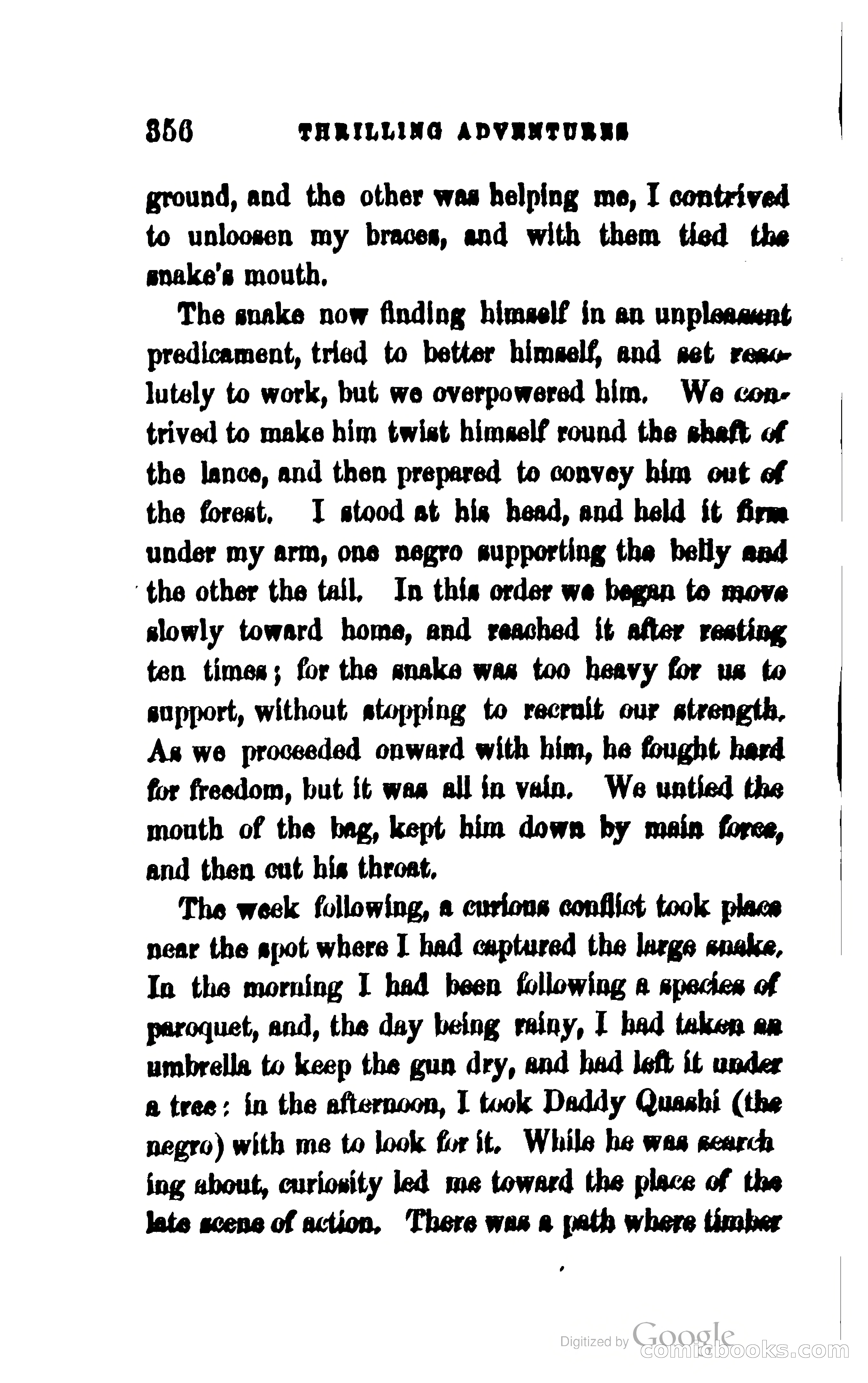 Thrilling Adventures by Land and Sea — page 373 of 393