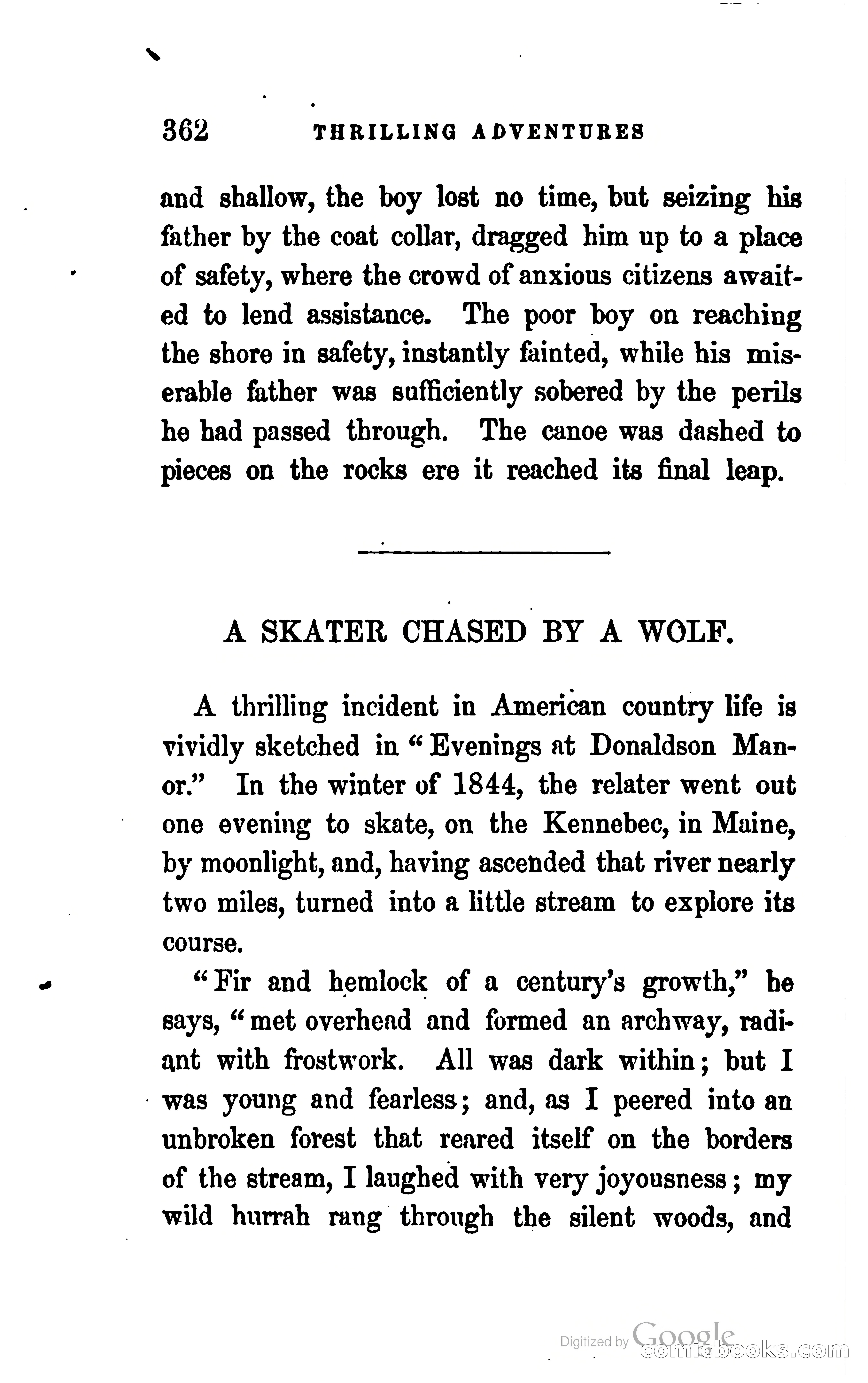 Thrilling Adventures by Land and Sea — page 379 of 393
