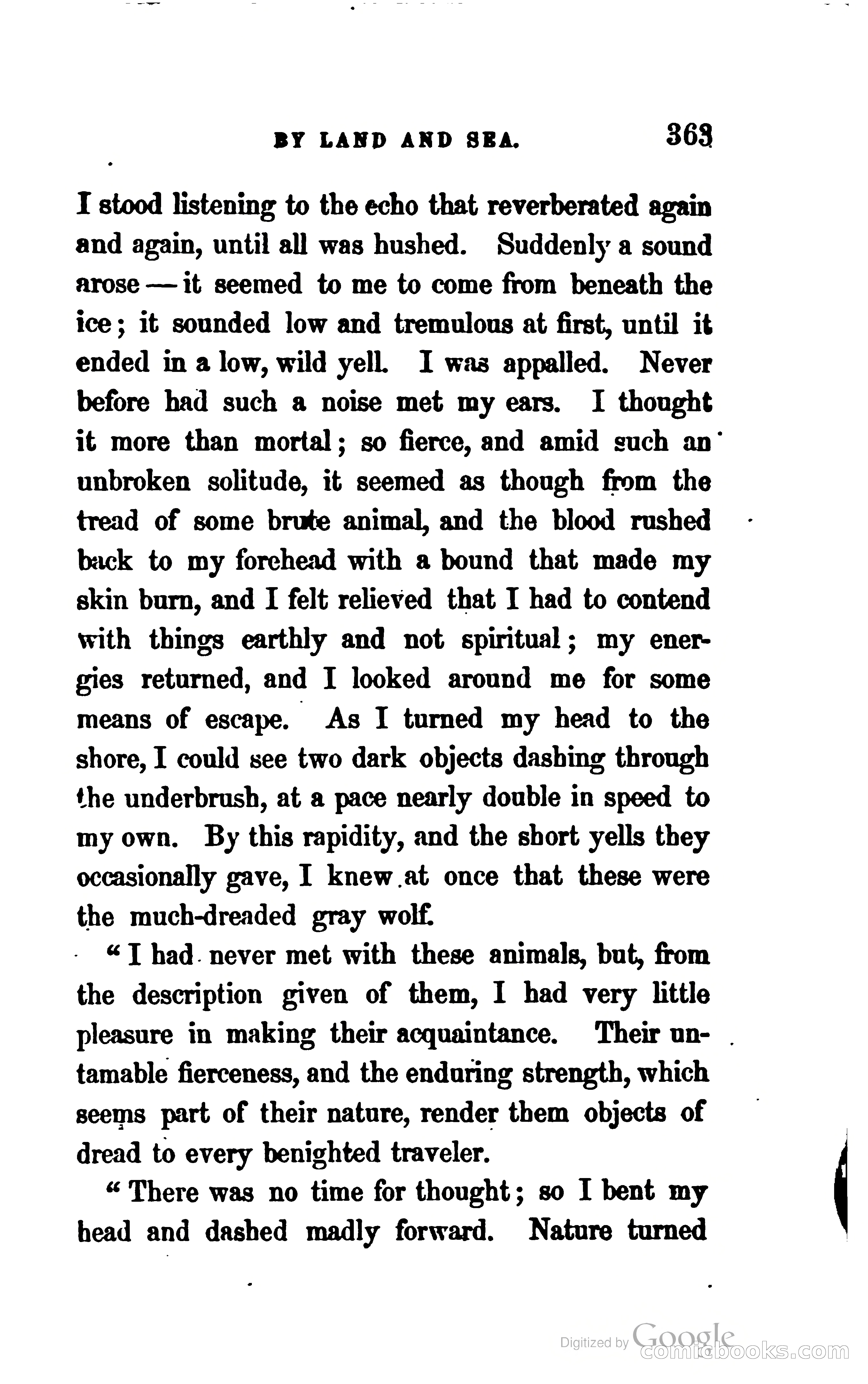 Thrilling Adventures by Land and Sea — page 380 of 393