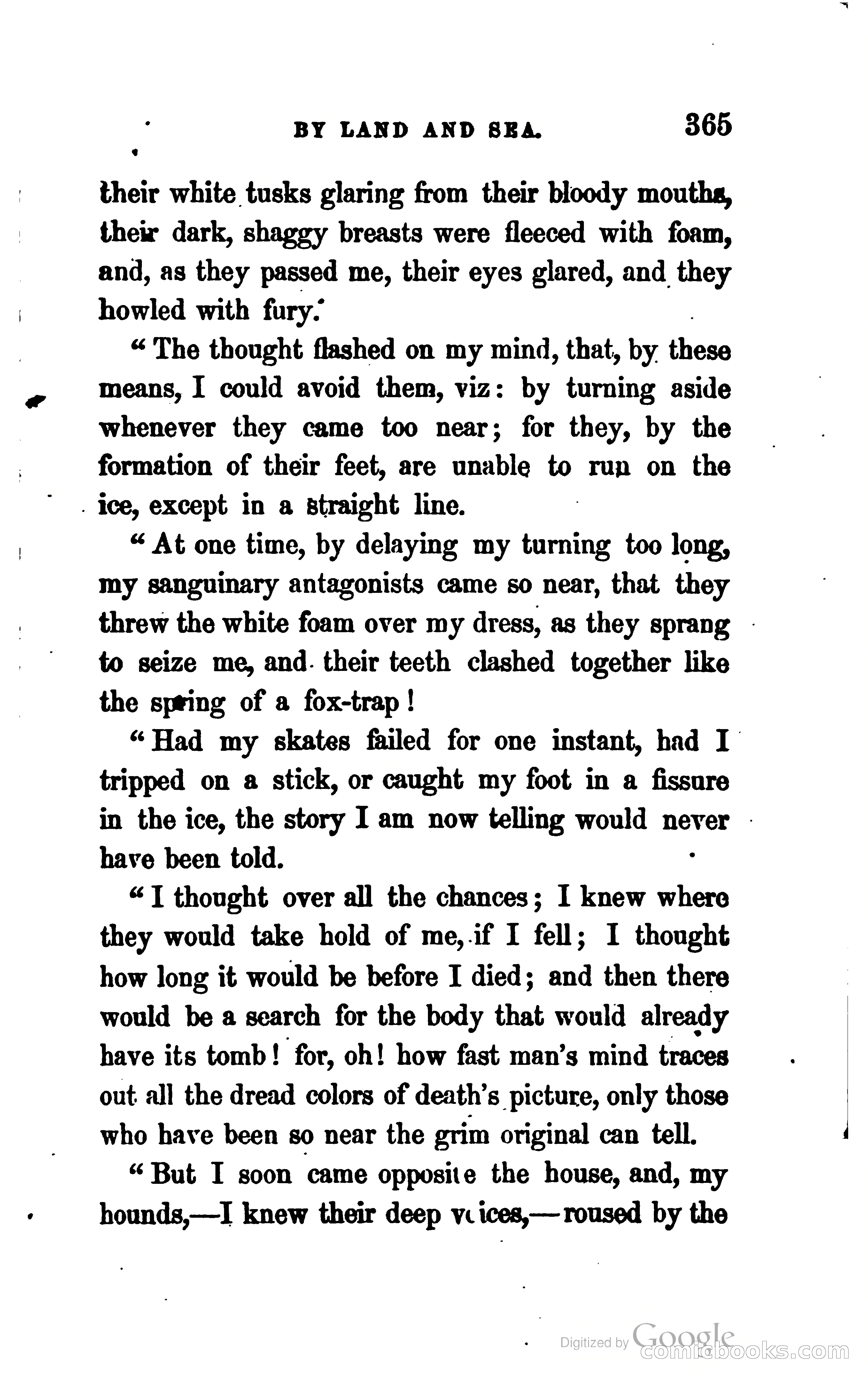 Thrilling Adventures by Land and Sea — page 382 of 393