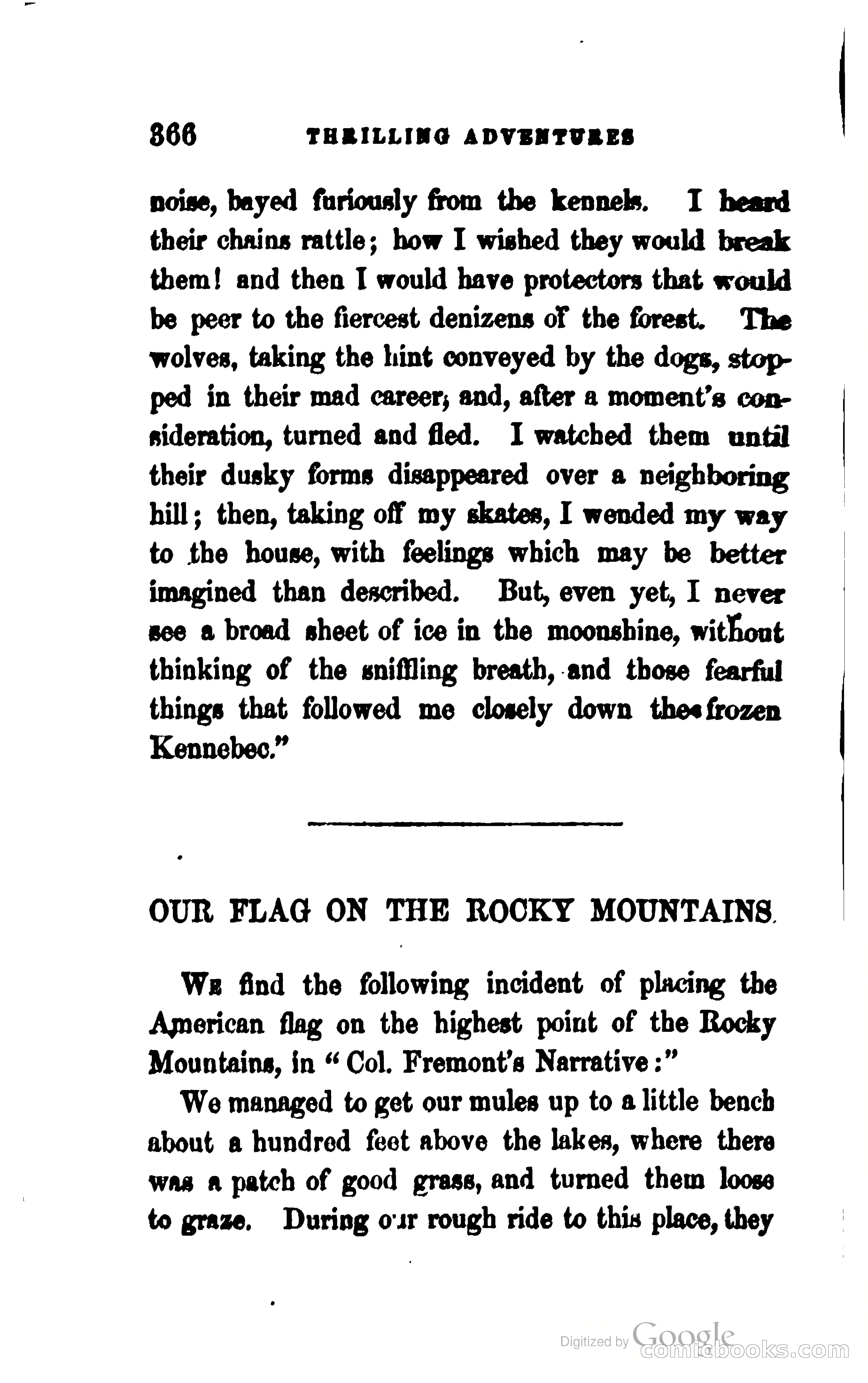 Thrilling Adventures by Land and Sea — page 383 of 393