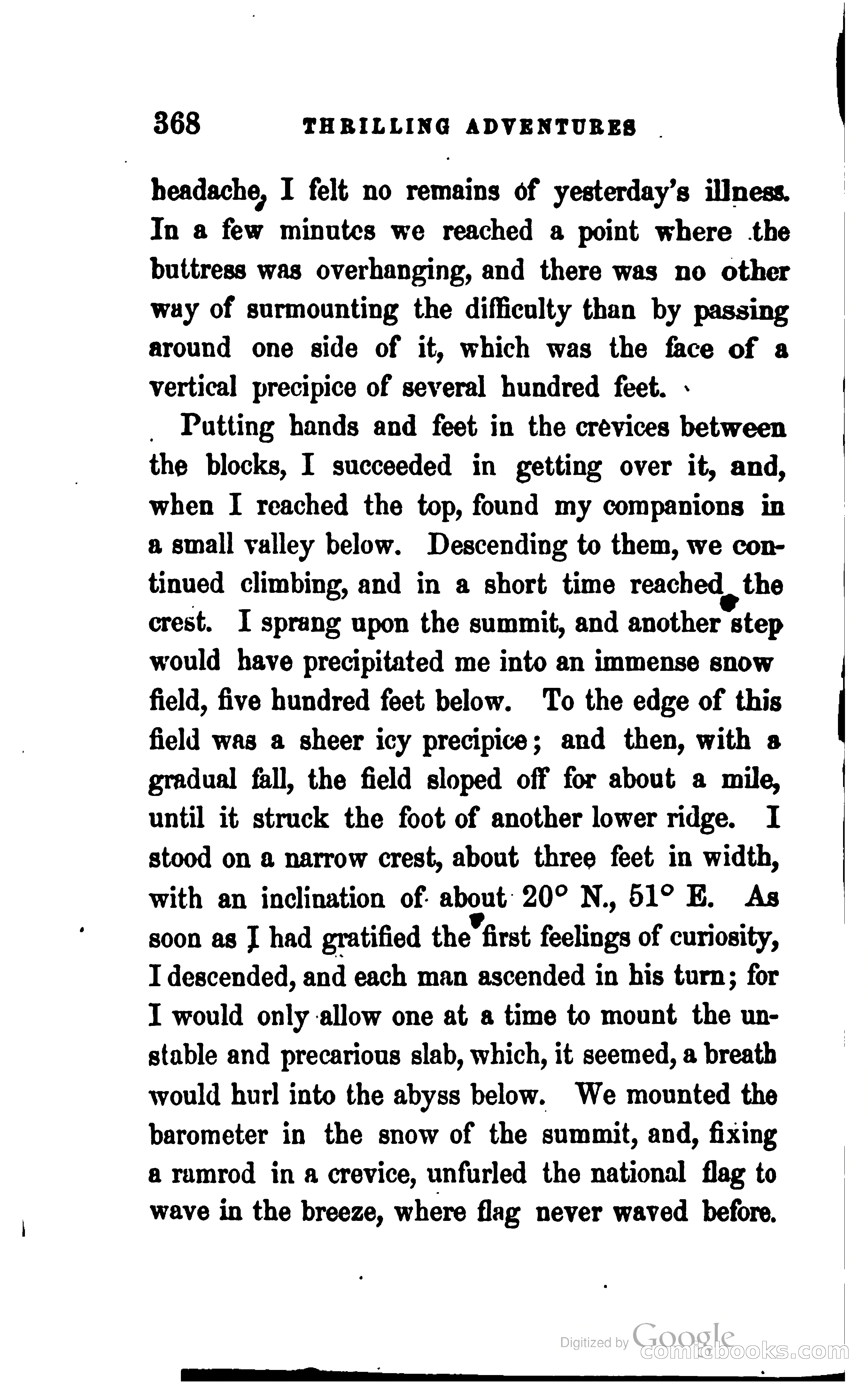 Thrilling Adventures by Land and Sea — page 385 of 393