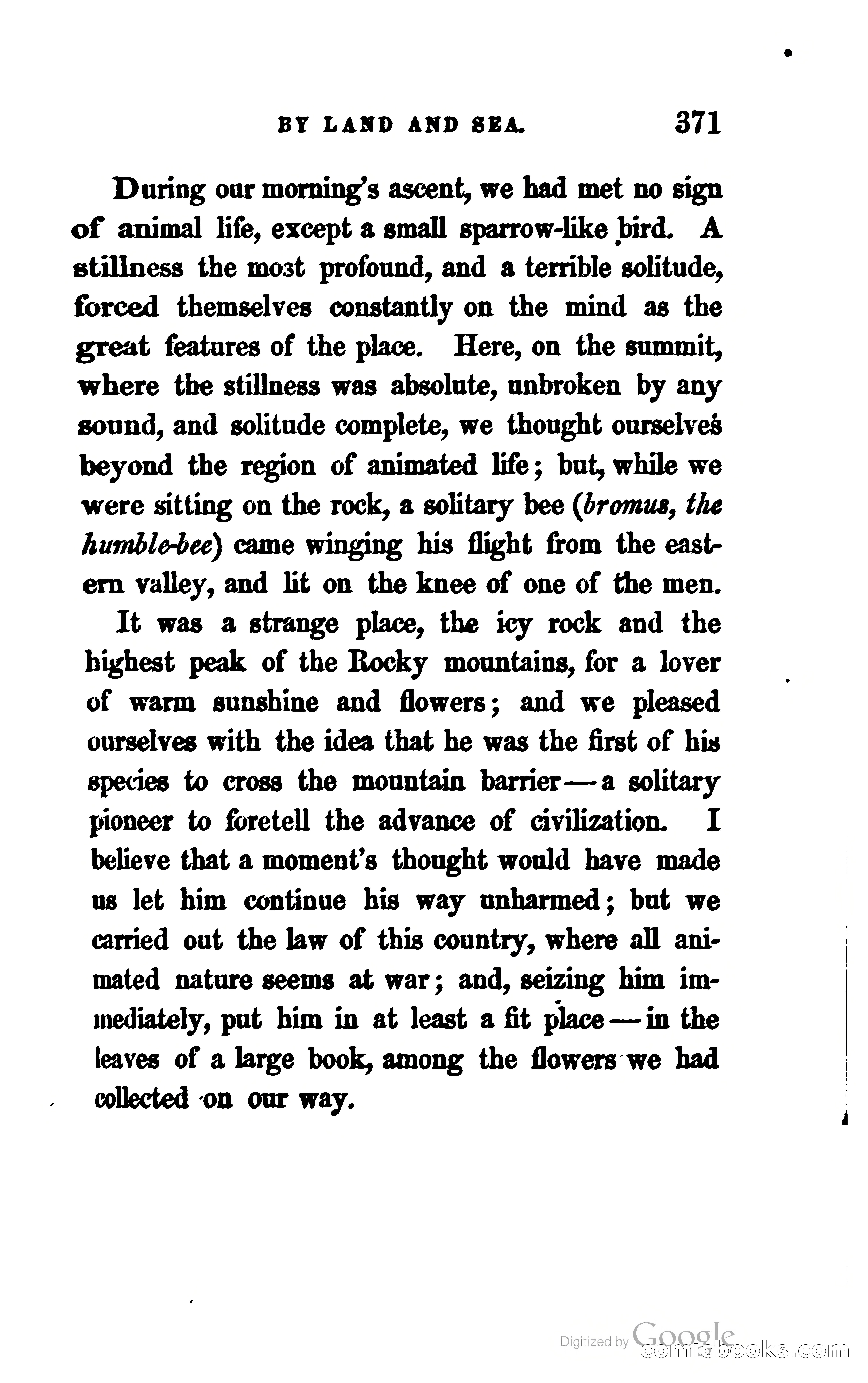 Thrilling Adventures by Land and Sea — page 388 of 393
