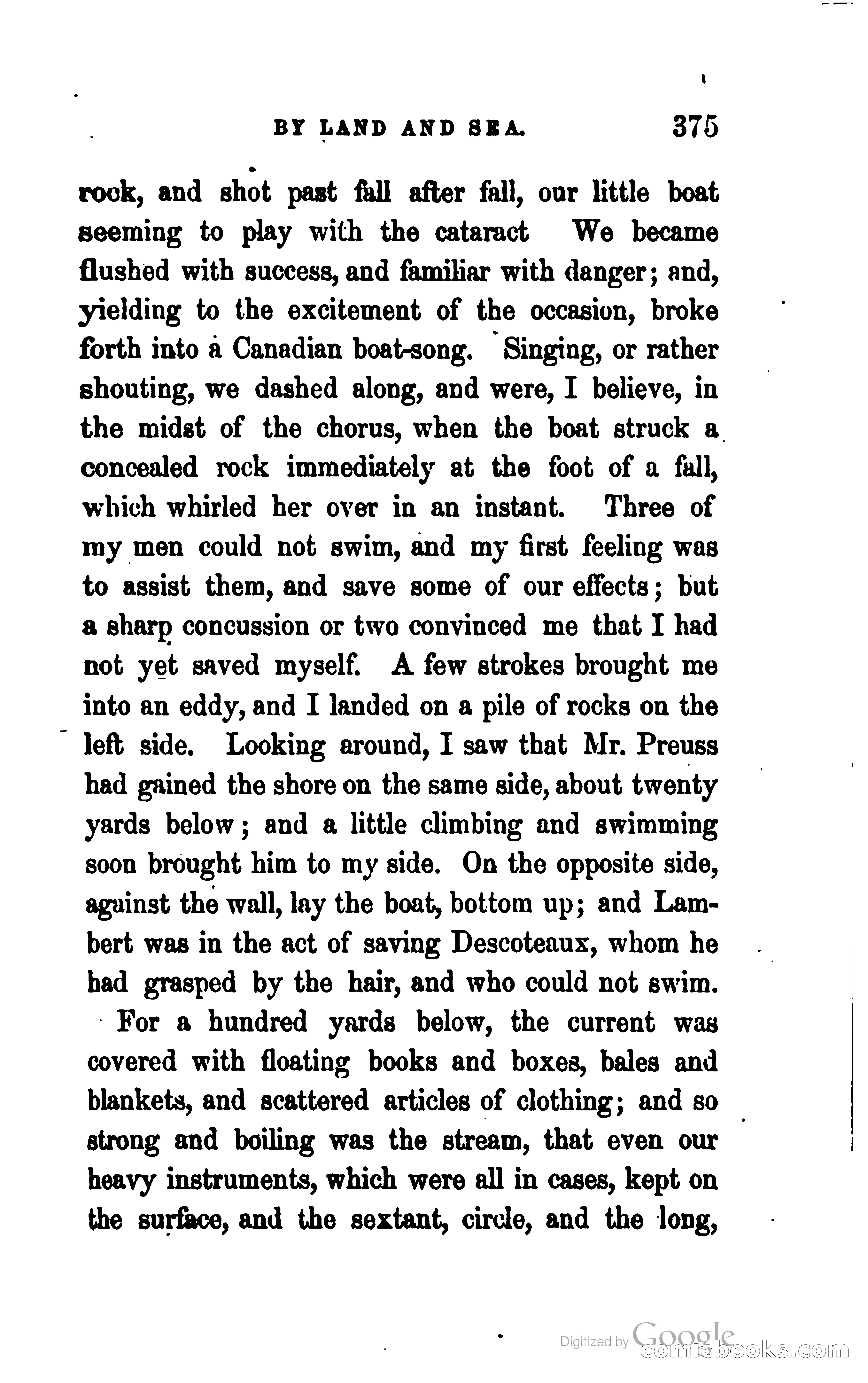 Thrilling Adventures by Land and Sea — page 392 of 393