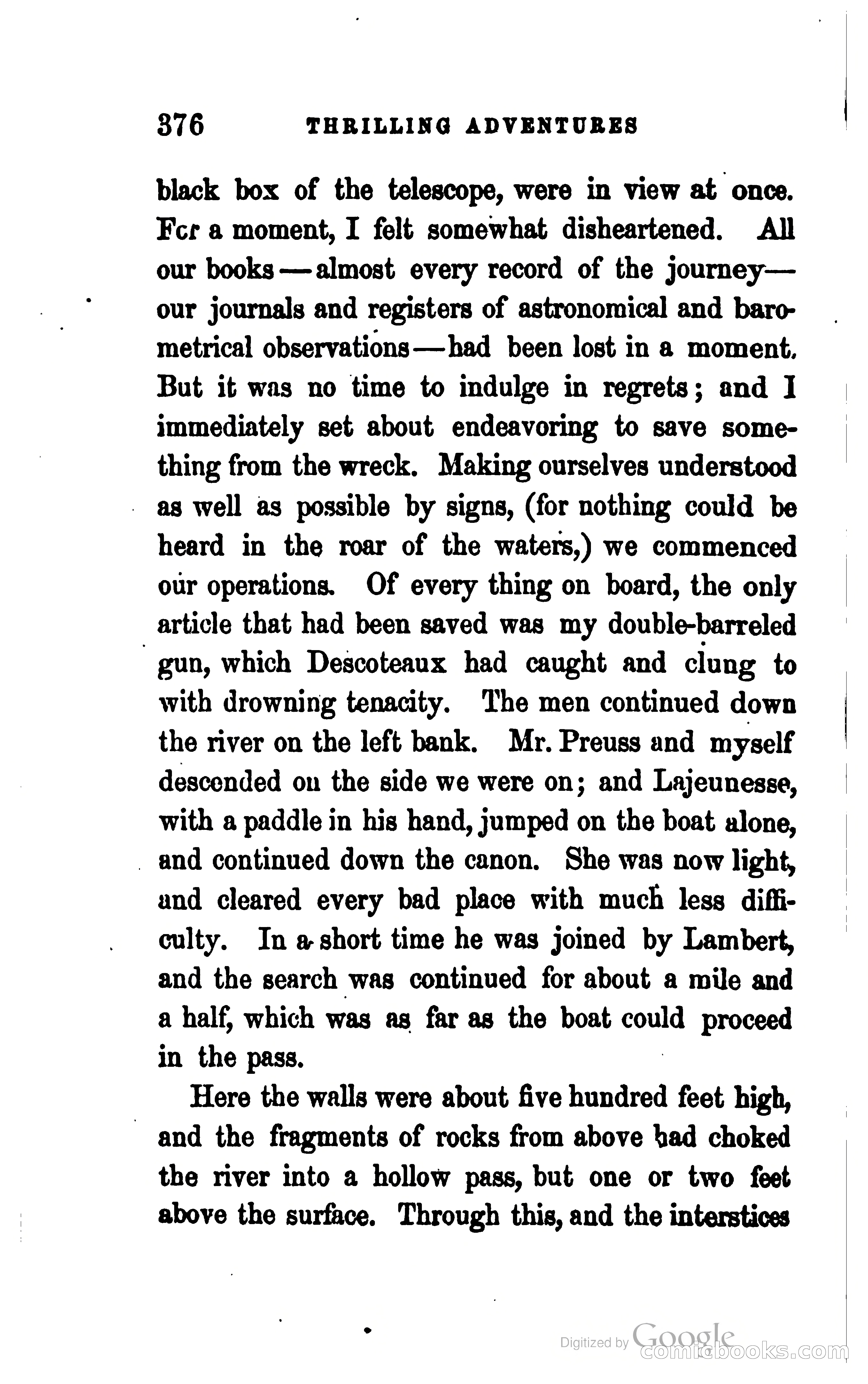 Thrilling Adventures by Land and Sea — page 393 of 393