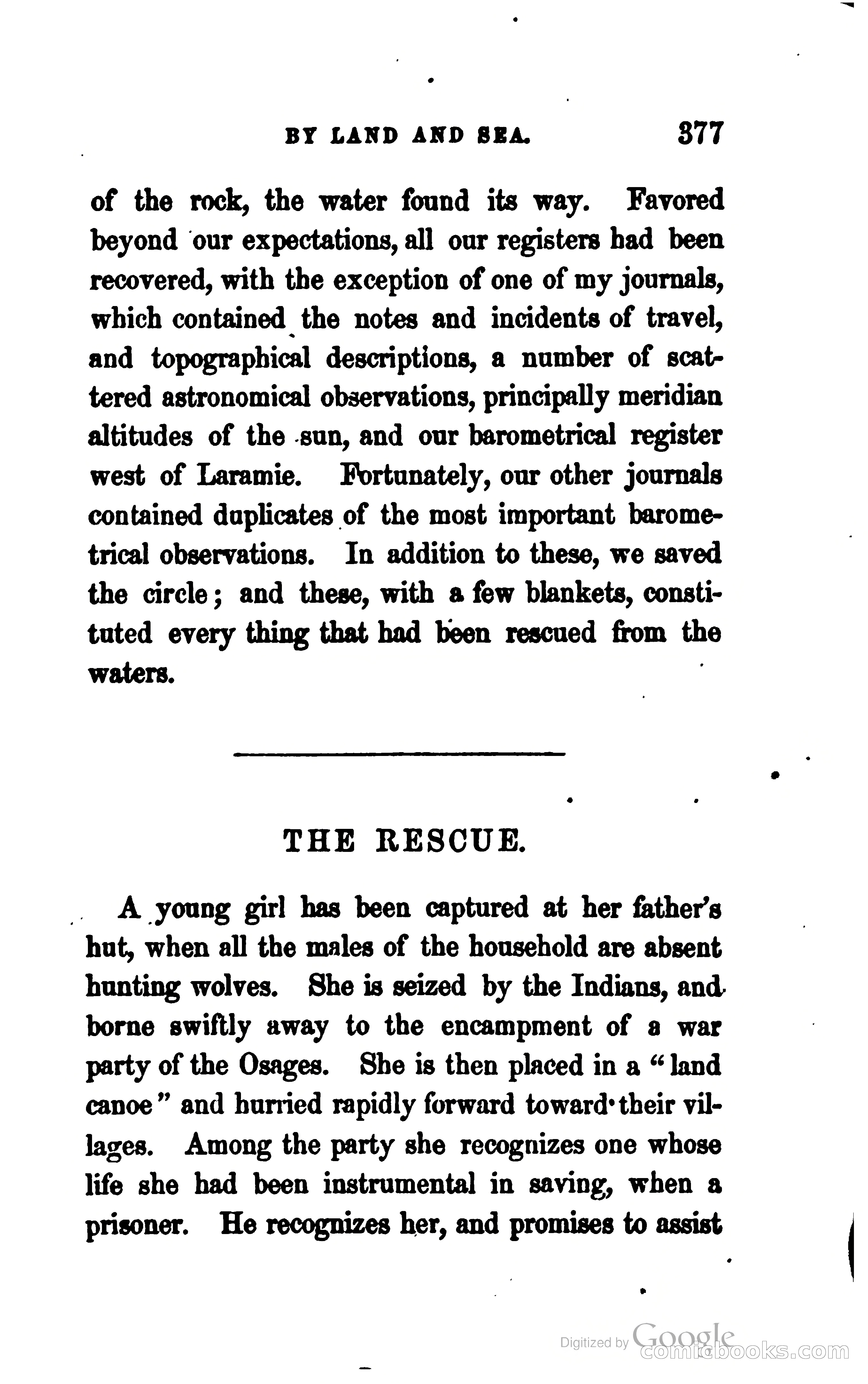 Thrilling Adventures by Land and Sea — page 394 of 393