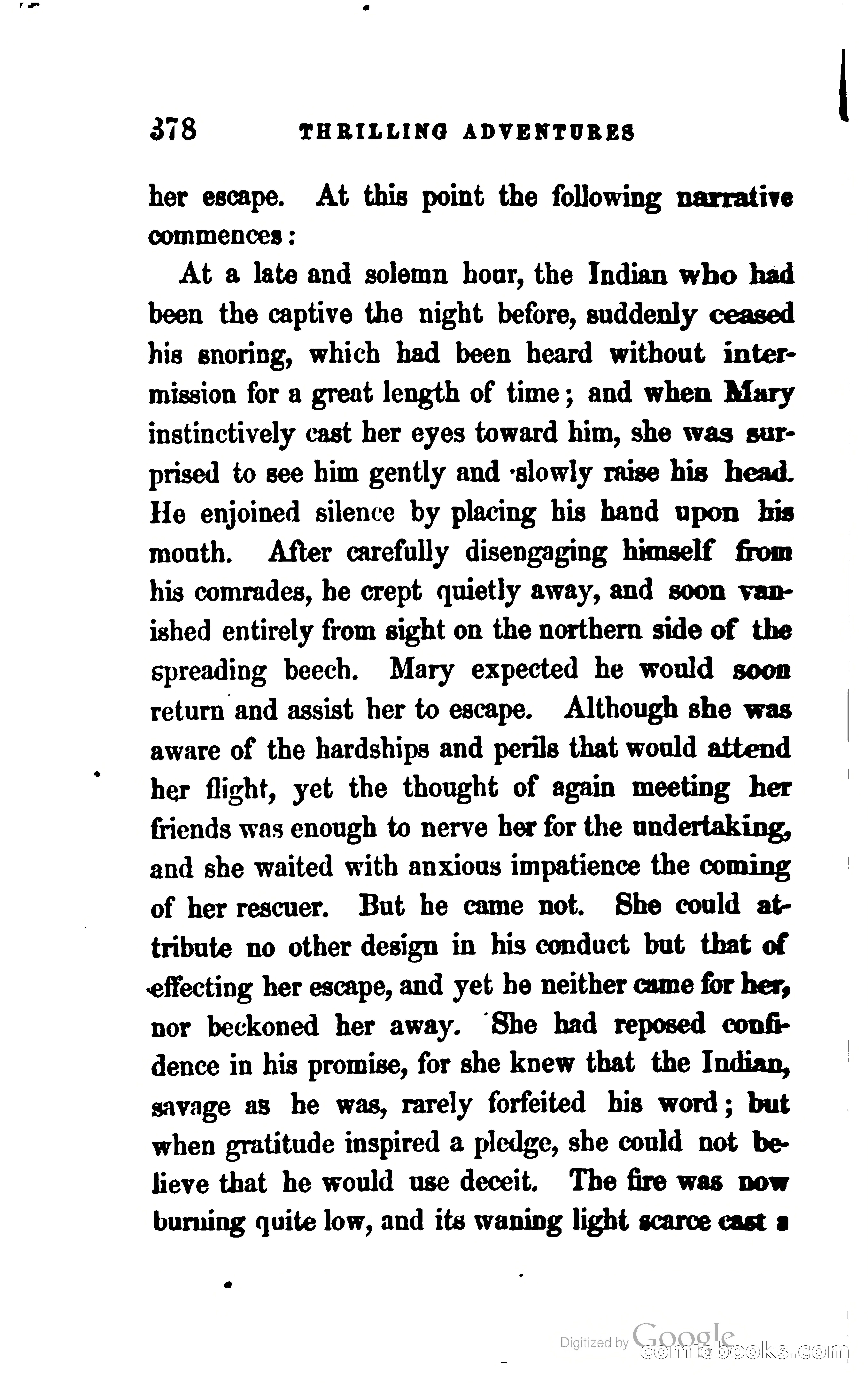 Thrilling Adventures by Land and Sea — page 395 of 393