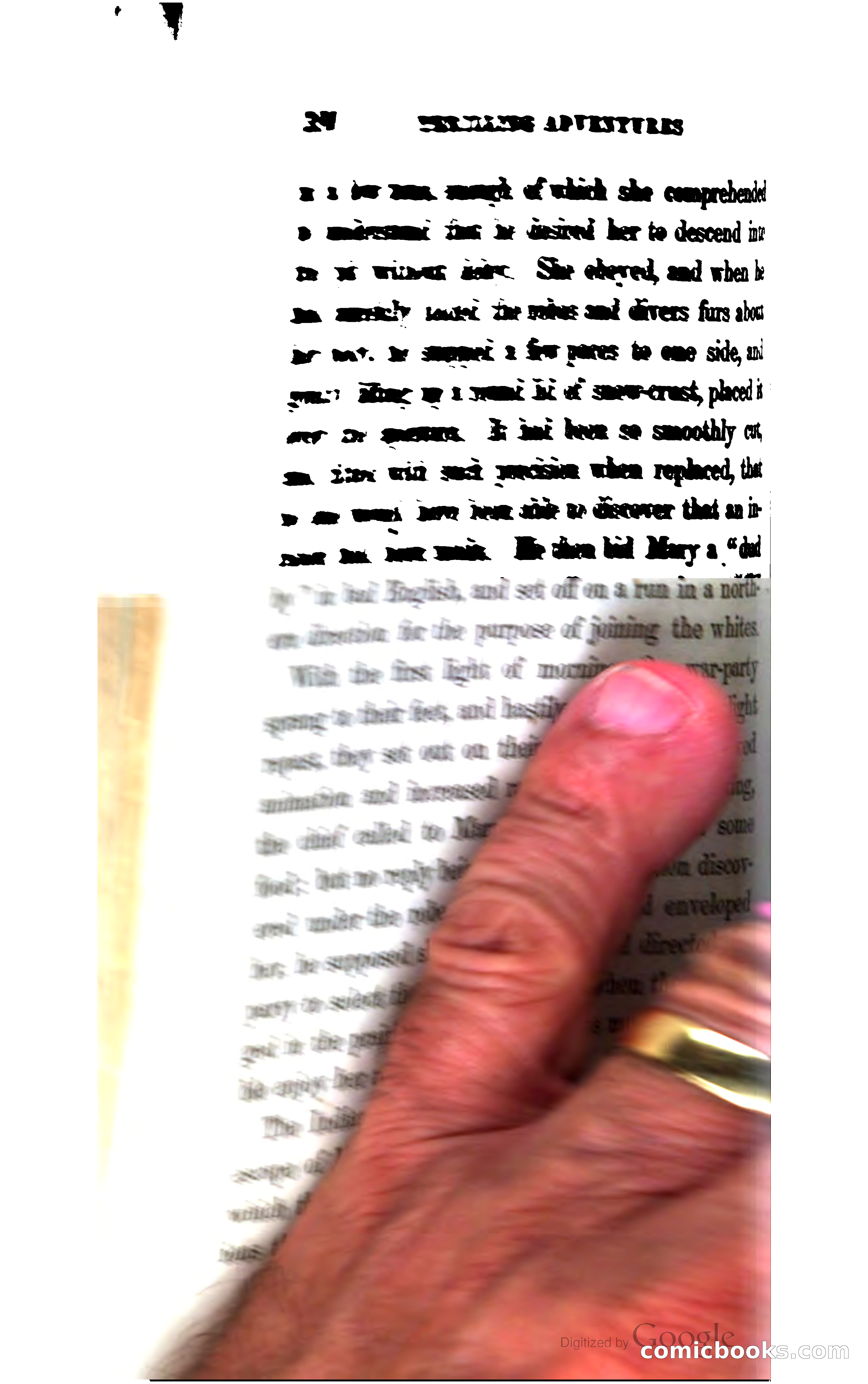 Thrilling Adventures by Land and Sea — page 397 of 393