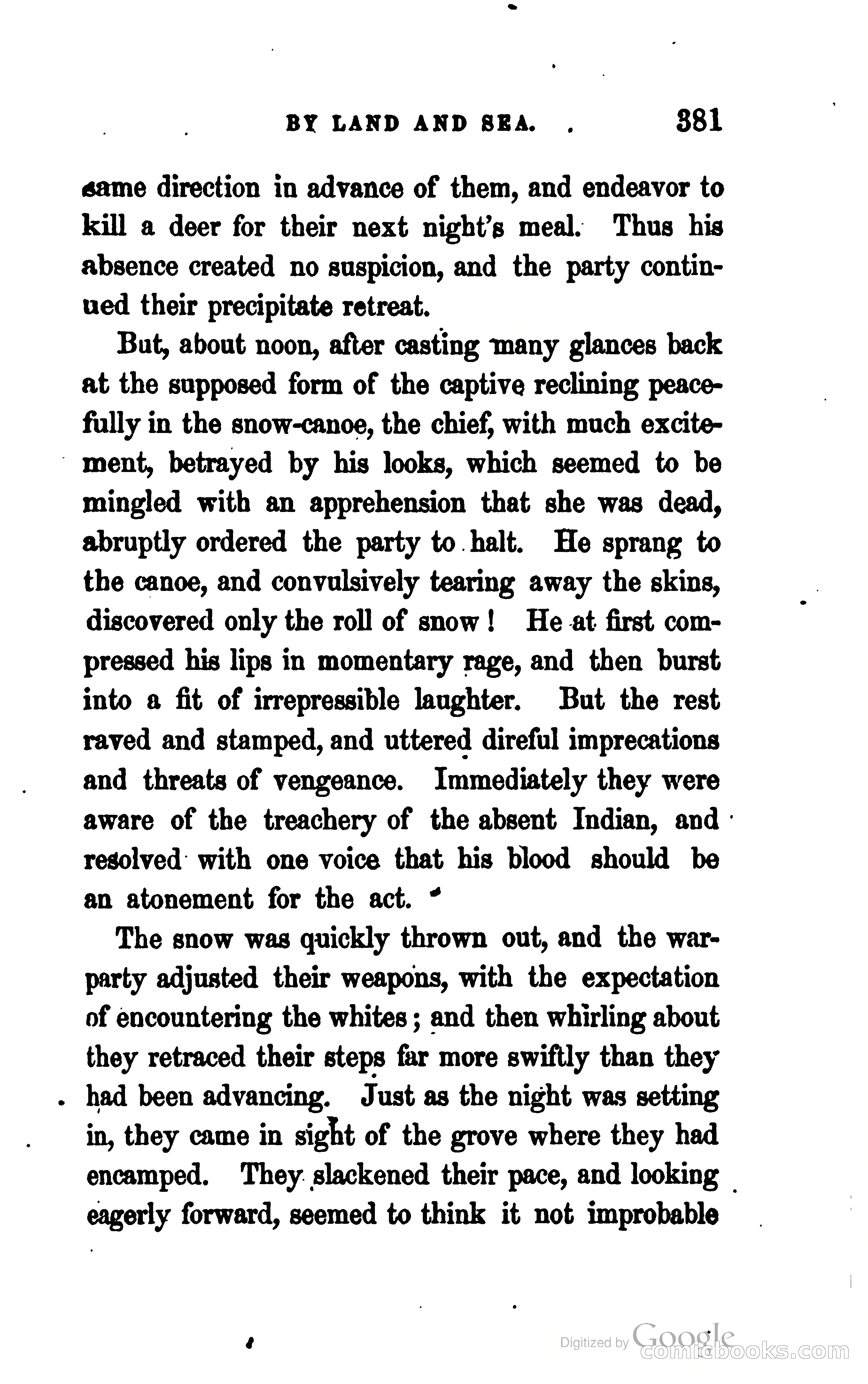 Thrilling Adventures by Land and Sea — page 398 of 393