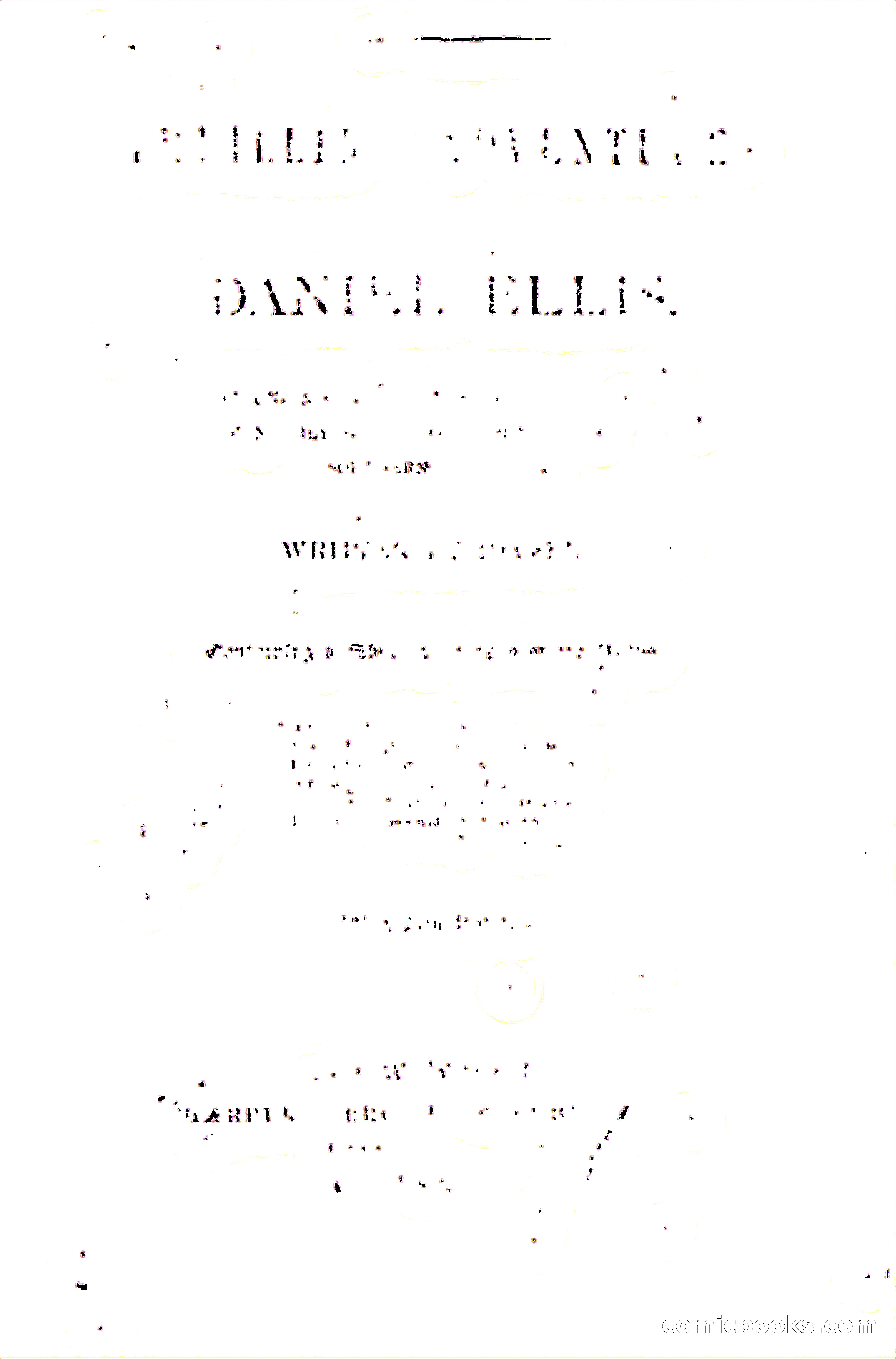 Thrilling Adventures of Daniel Ellis, the Great Union Guide of East Tennessee — page 11 of 399