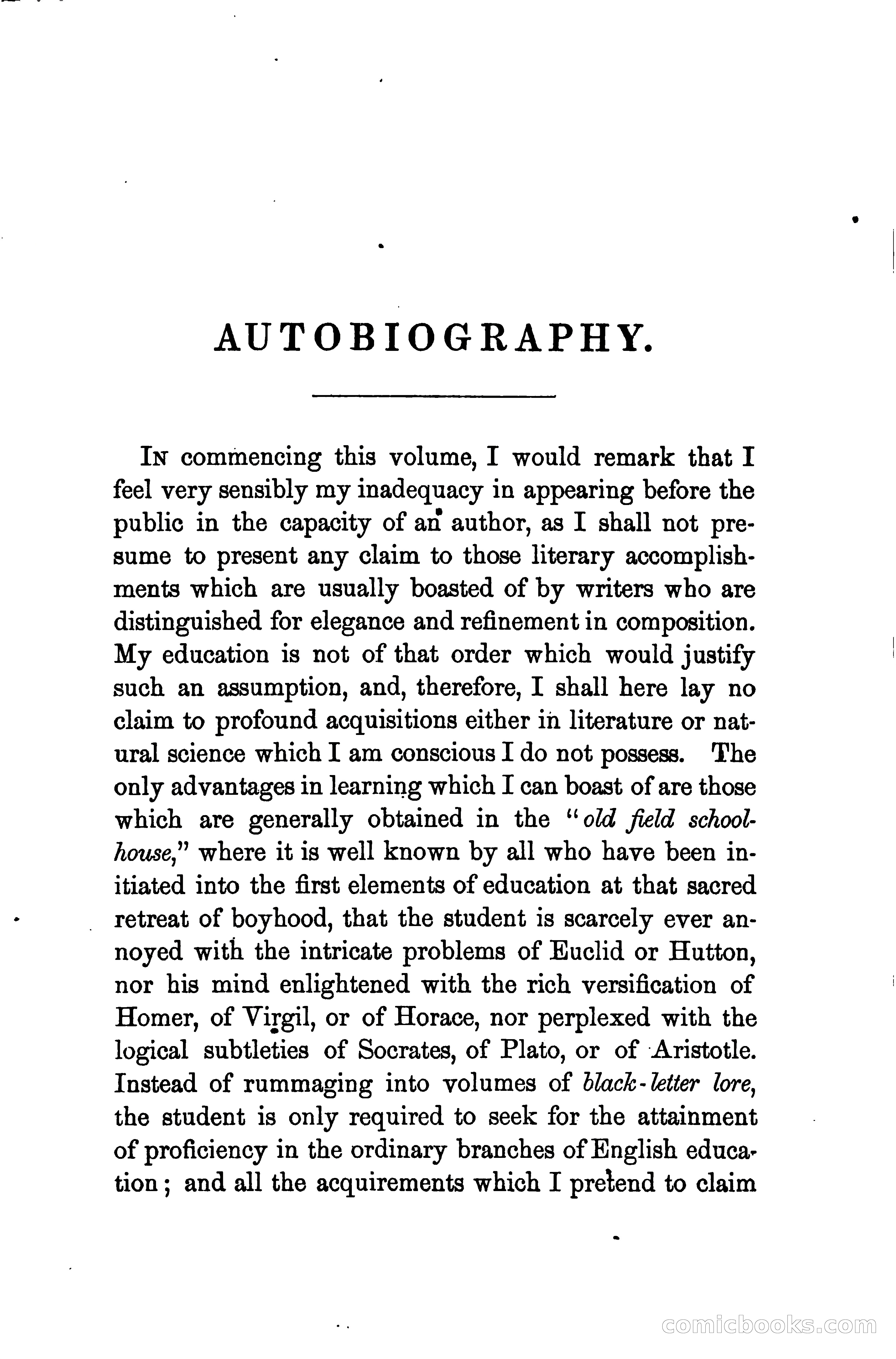Thrilling Adventures of Daniel Ellis, the Great Union Guide of East Tennessee — page 17 of 399
