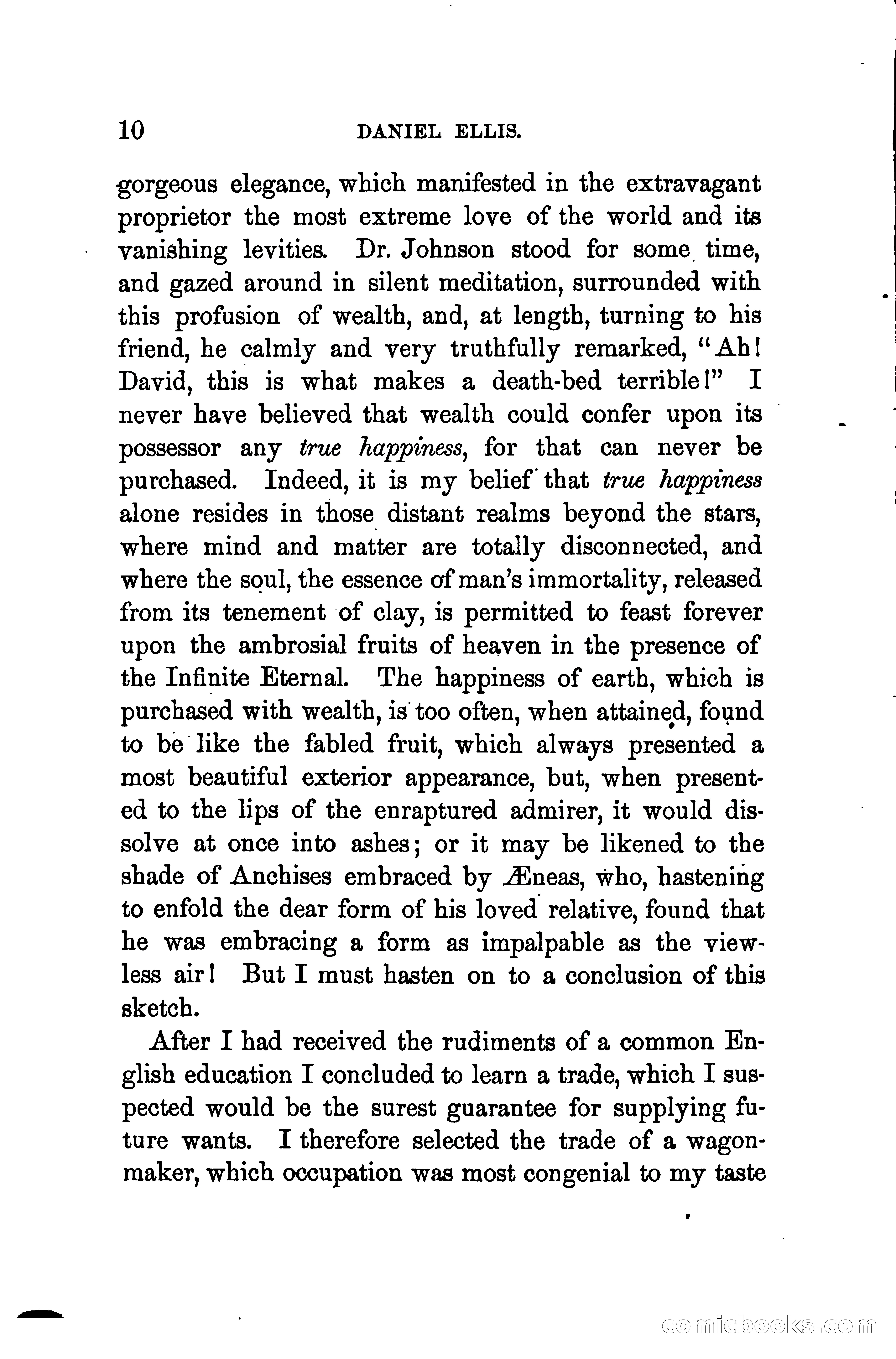 Thrilling Adventures of Daniel Ellis, the Great Union Guide of East Tennessee — page 20 of 399