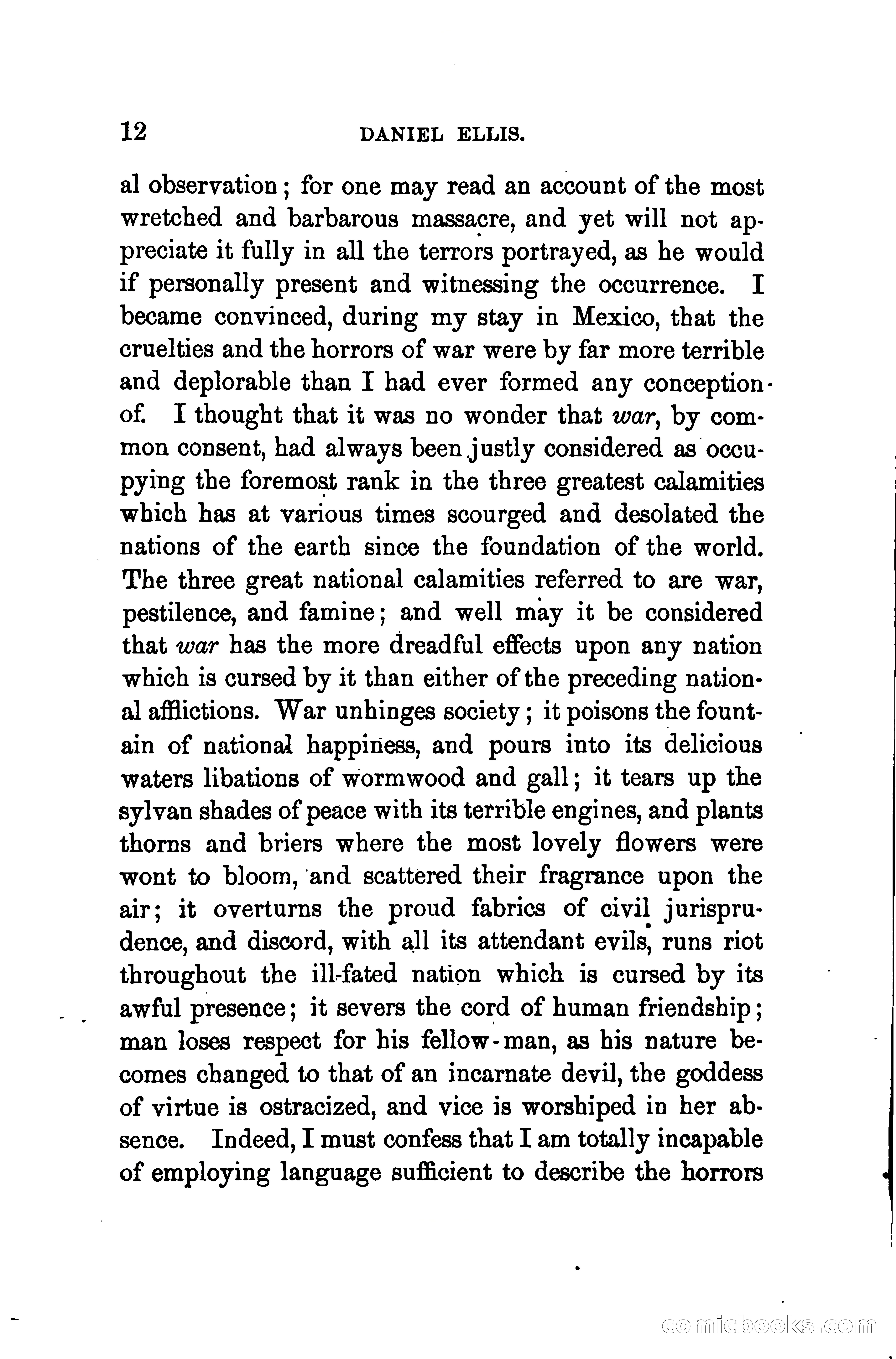 Thrilling Adventures of Daniel Ellis, the Great Union Guide of East Tennessee — page 22 of 399