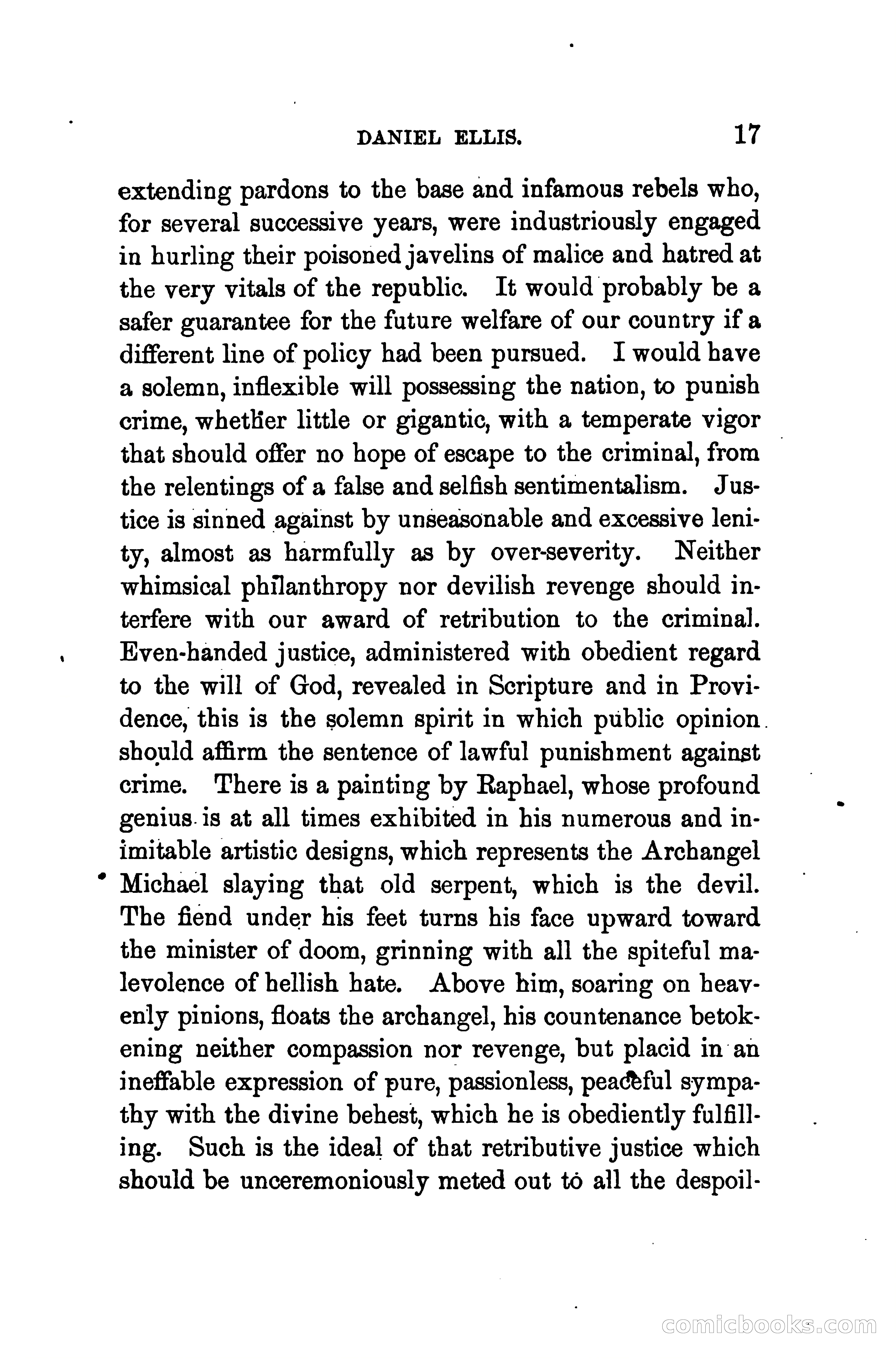 Thrilling Adventures of Daniel Ellis, the Great Union Guide of East Tennessee — page 27 of 399