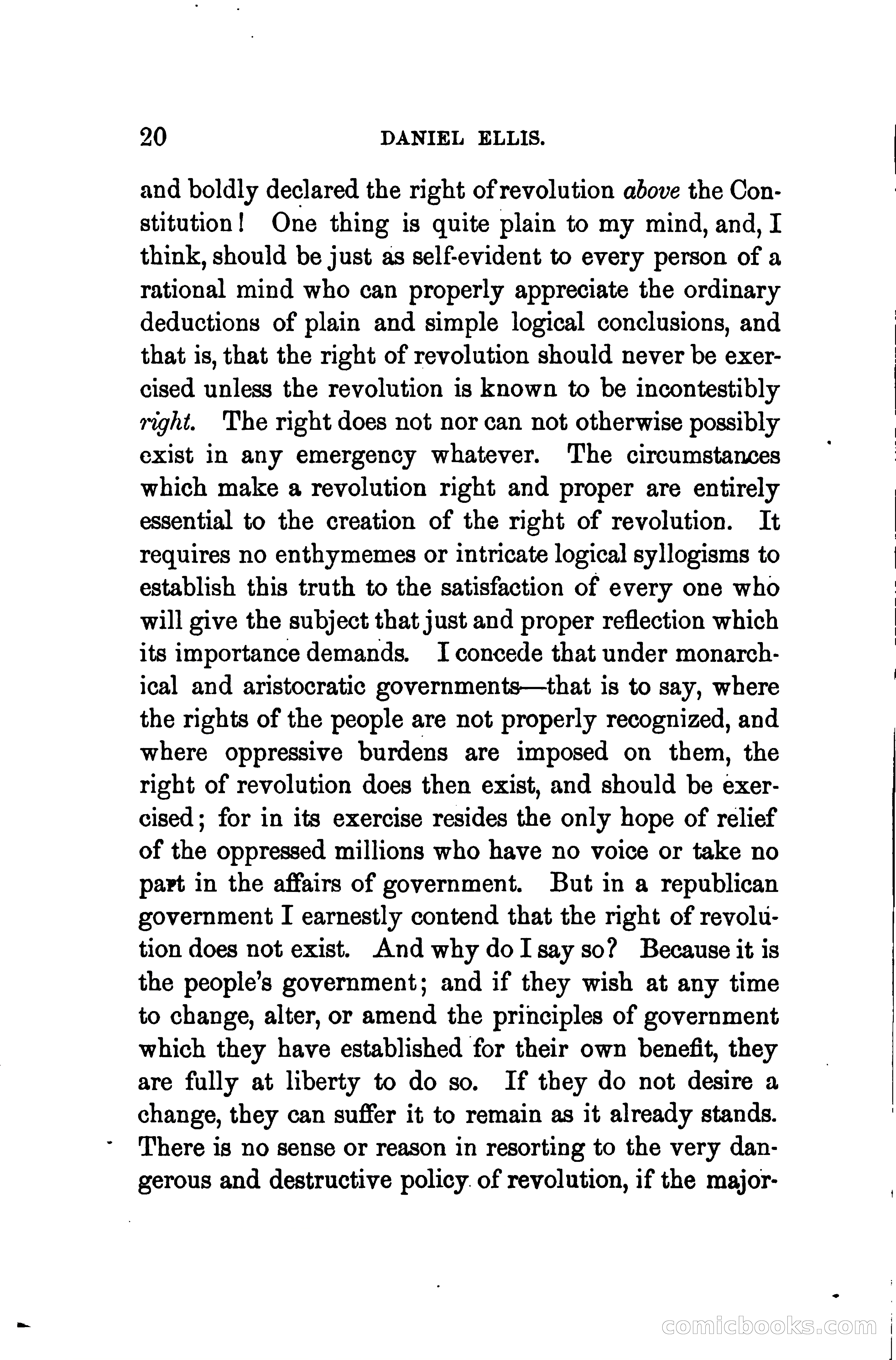Thrilling Adventures of Daniel Ellis, the Great Union Guide of East Tennessee — page 30 of 399