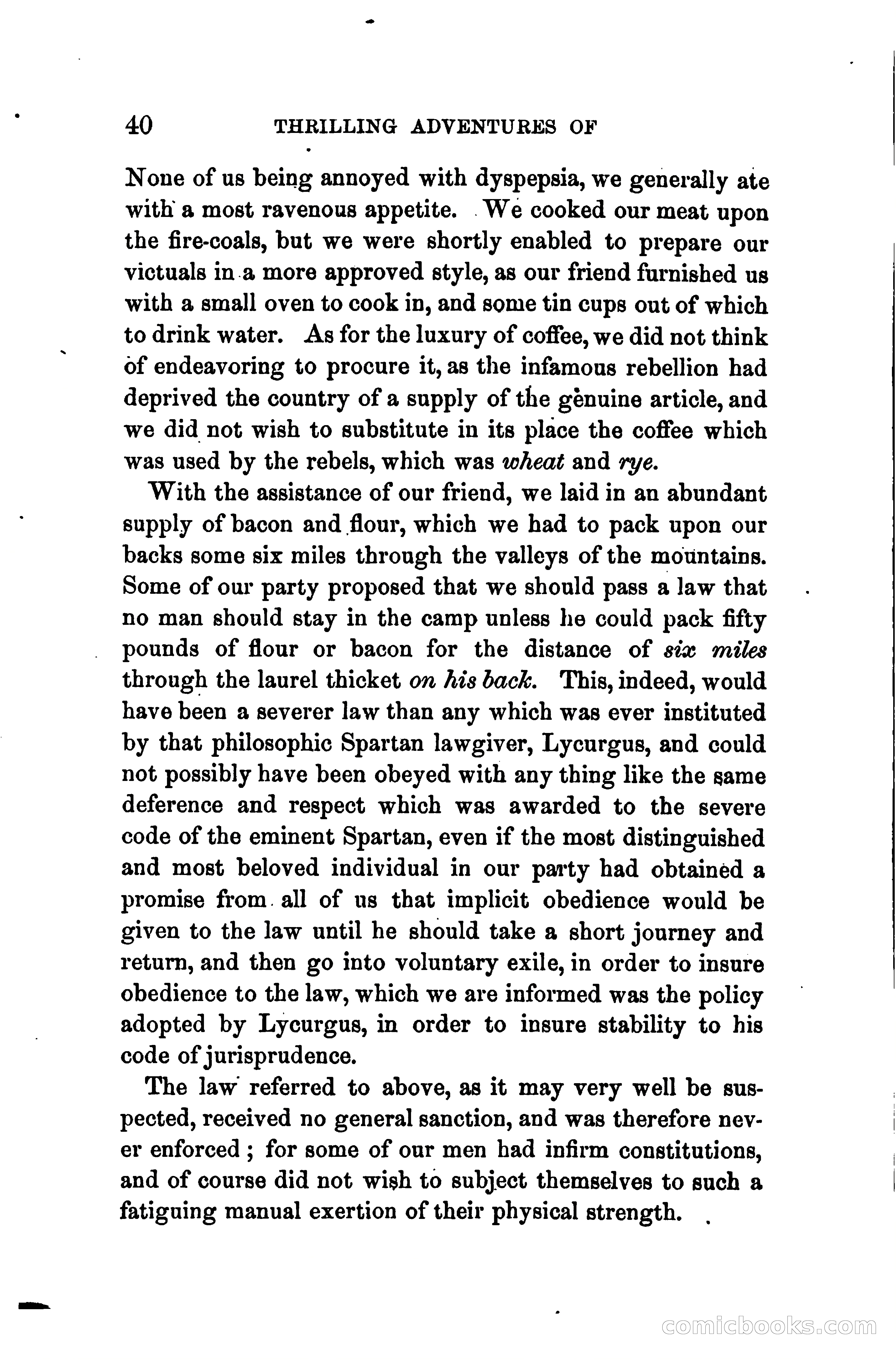 Thrilling Adventures of Daniel Ellis, the Great Union Guide of East Tennessee — page 50 of 399