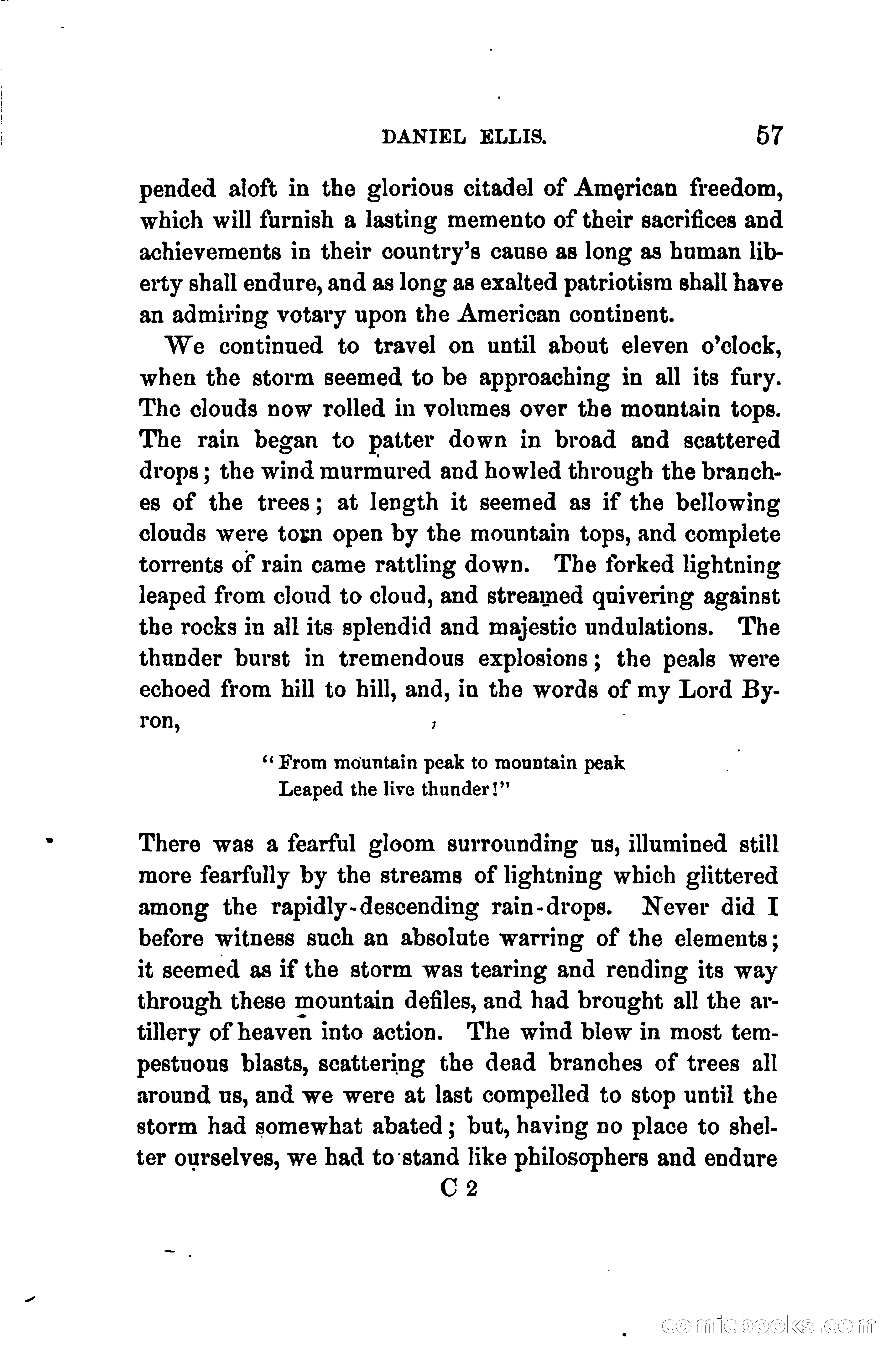 Thrilling Adventures of Daniel Ellis, the Great Union Guide of East Tennessee — page 67 of 399