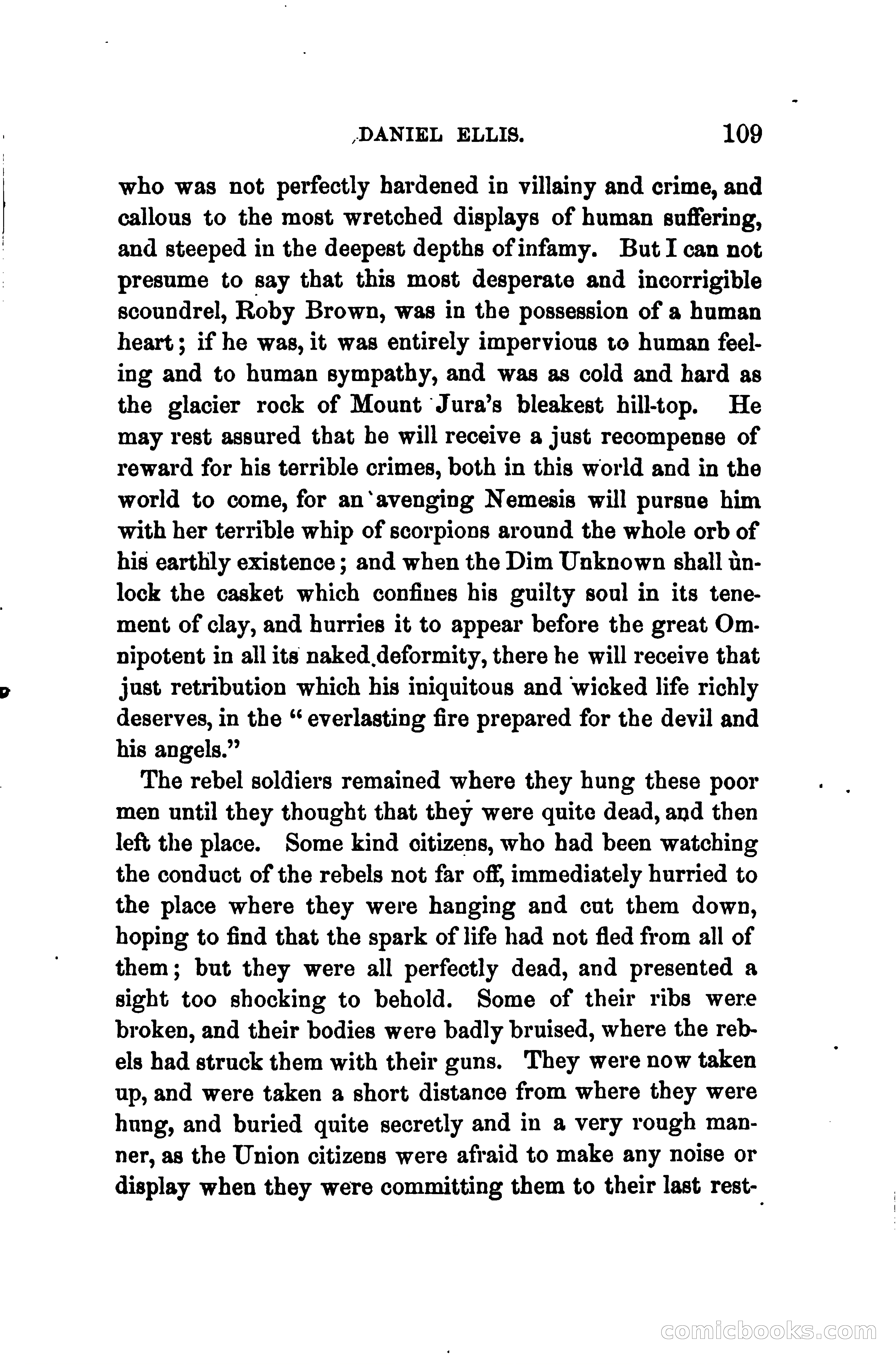 Thrilling Adventures of Daniel Ellis, the Great Union Guide of East Tennessee — page 119 of 399