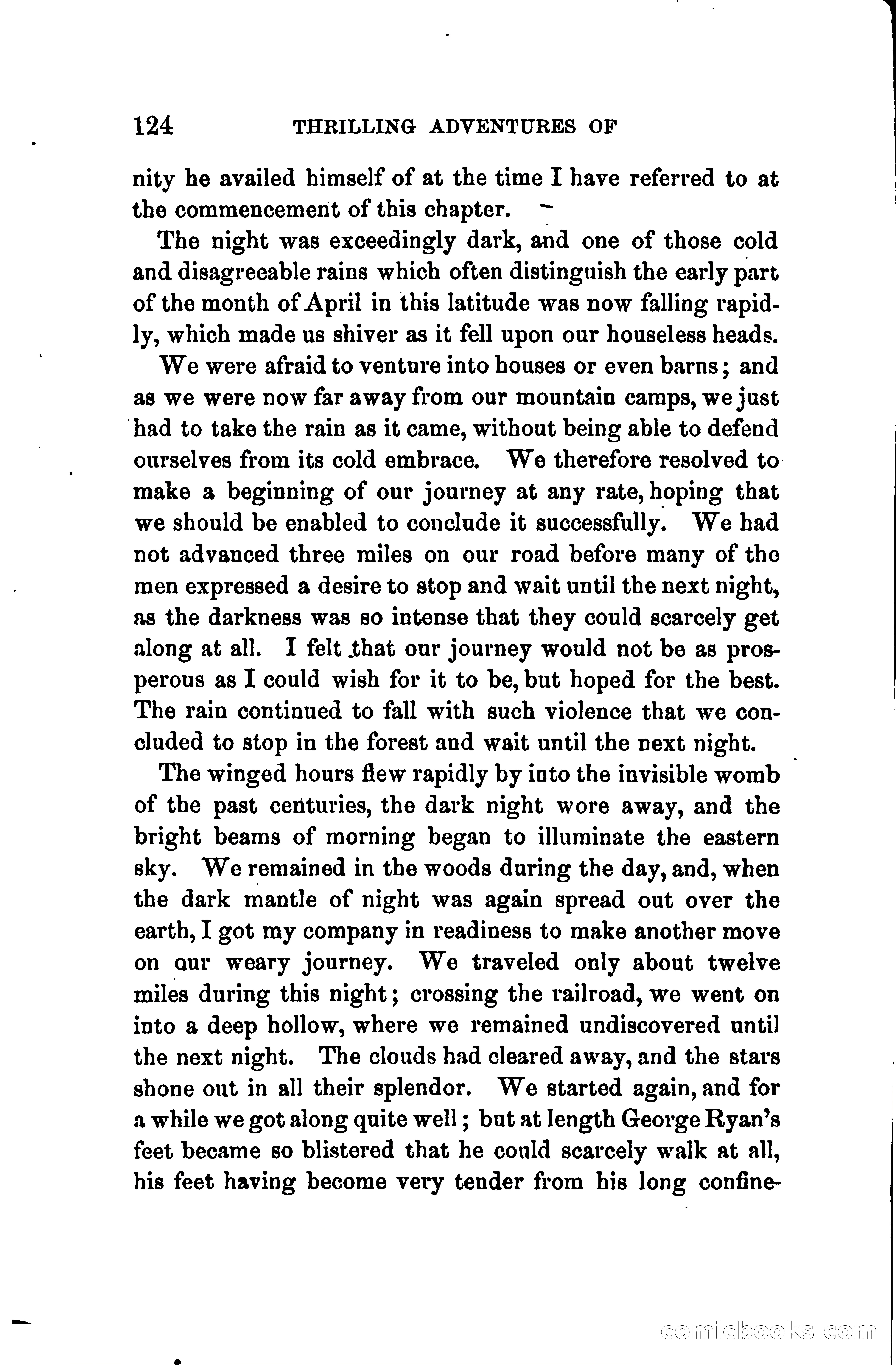 Thrilling Adventures of Daniel Ellis, the Great Union Guide of East Tennessee — page 134 of 399