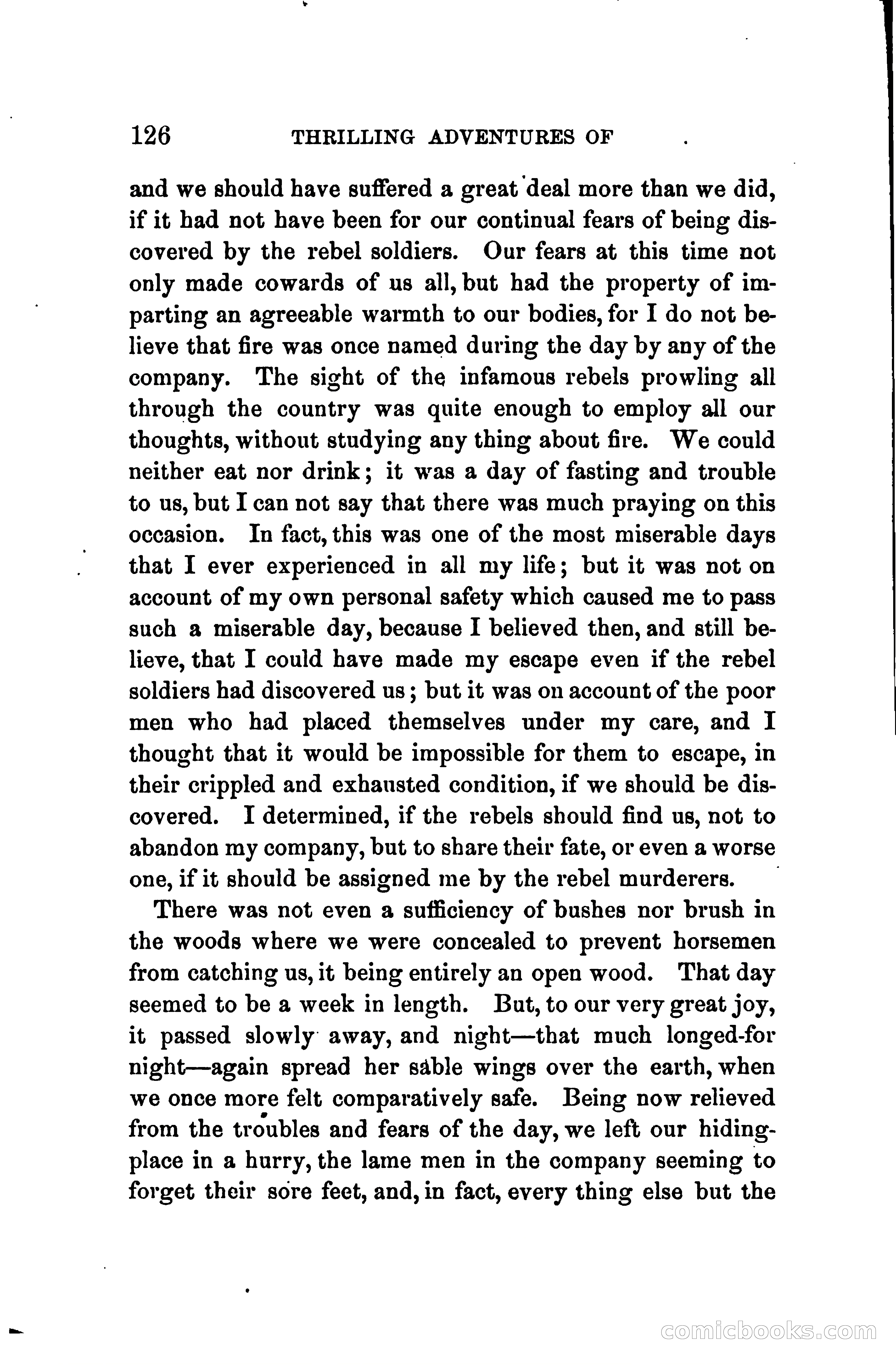 Thrilling Adventures of Daniel Ellis, the Great Union Guide of East Tennessee — page 136 of 399