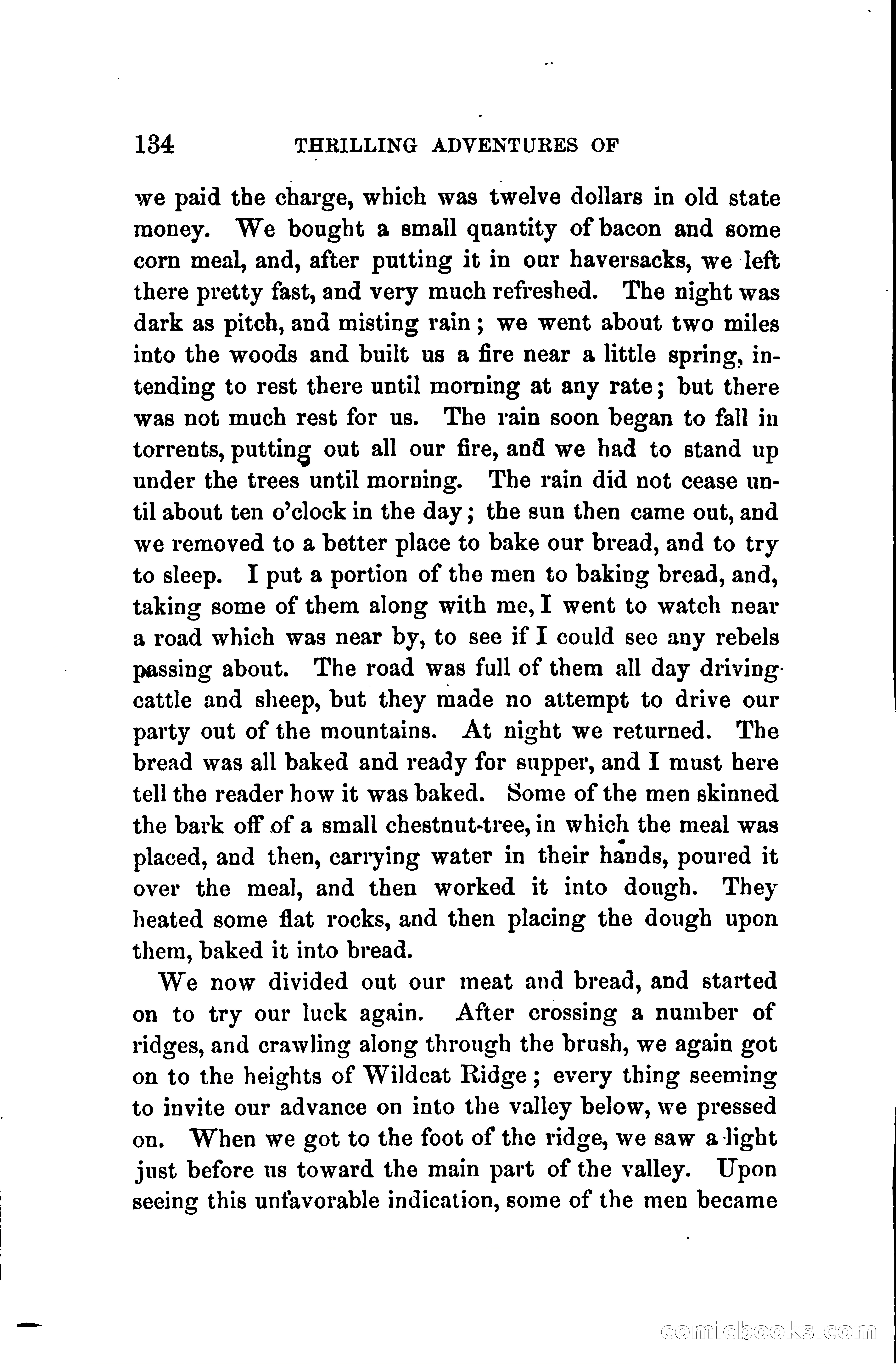 Thrilling Adventures of Daniel Ellis, the Great Union Guide of East Tennessee — page 144 of 399
